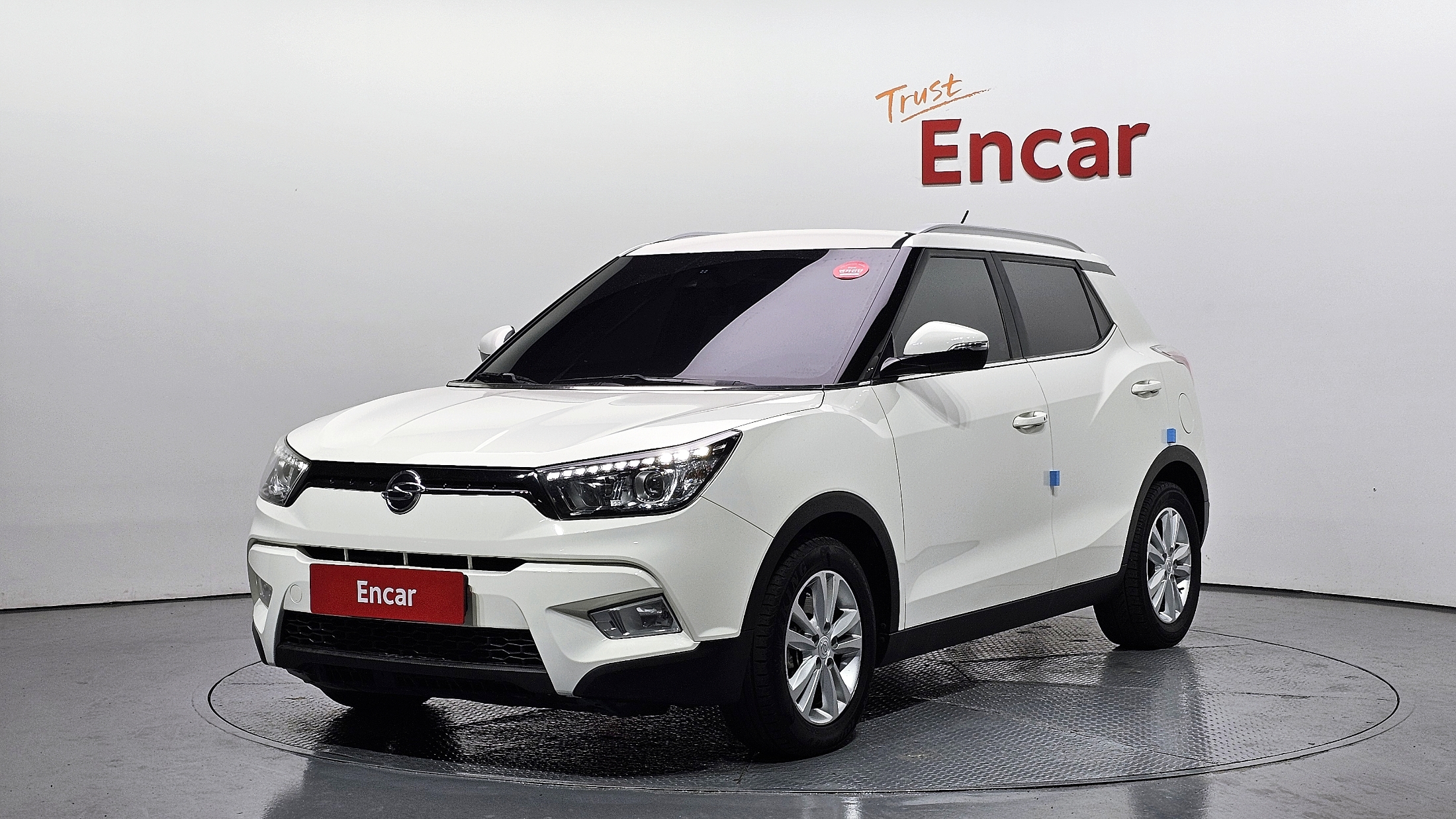 SSANGYONG TIVOLI 2017