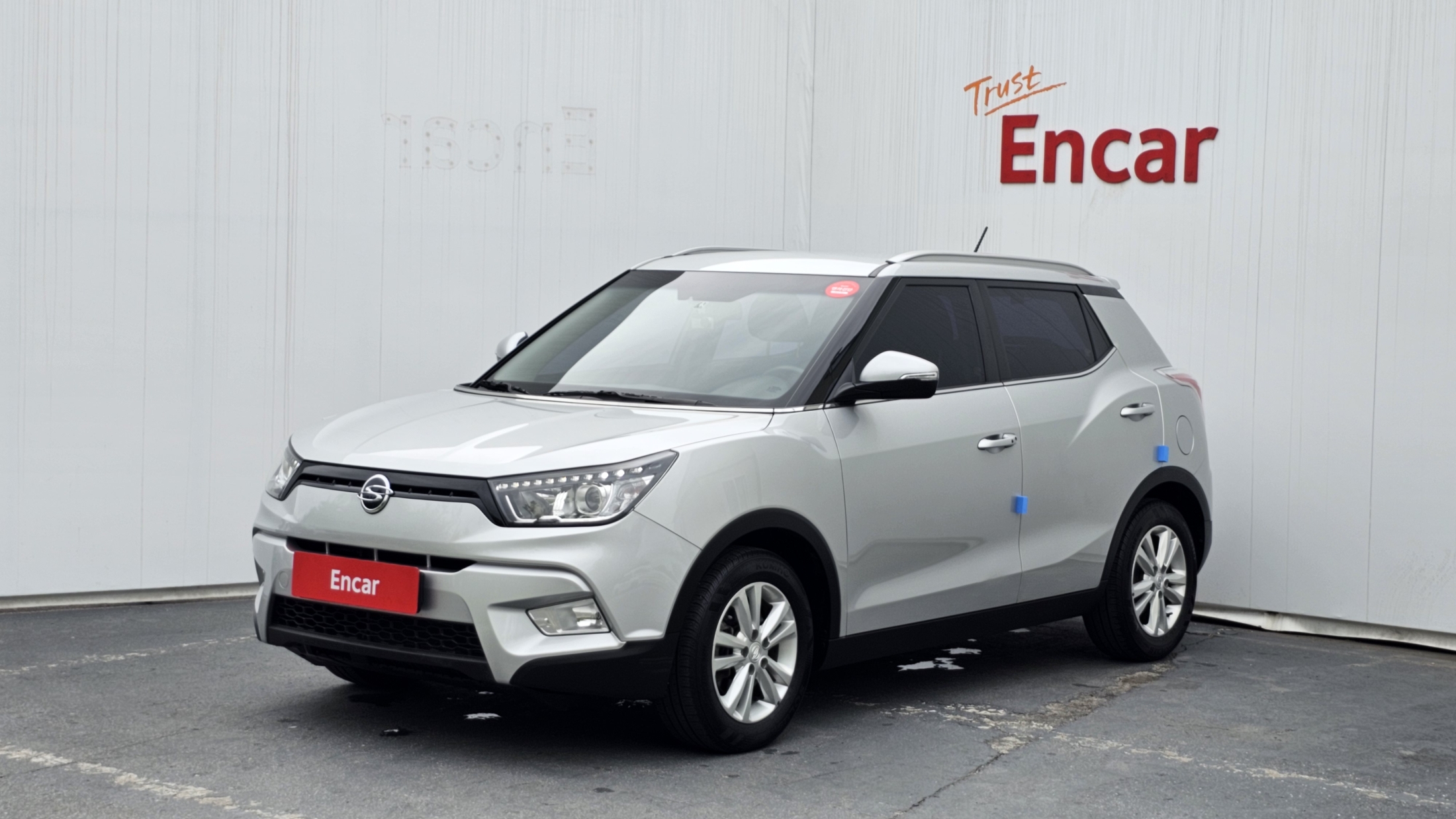 SSANGYONG TIVOLI 2016