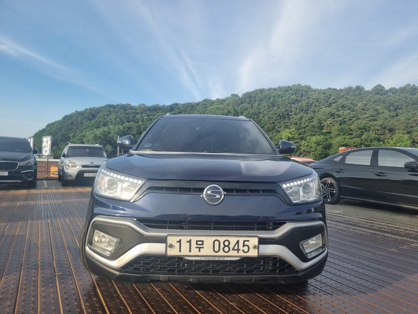 SSANGYONG TIVOLI 2016