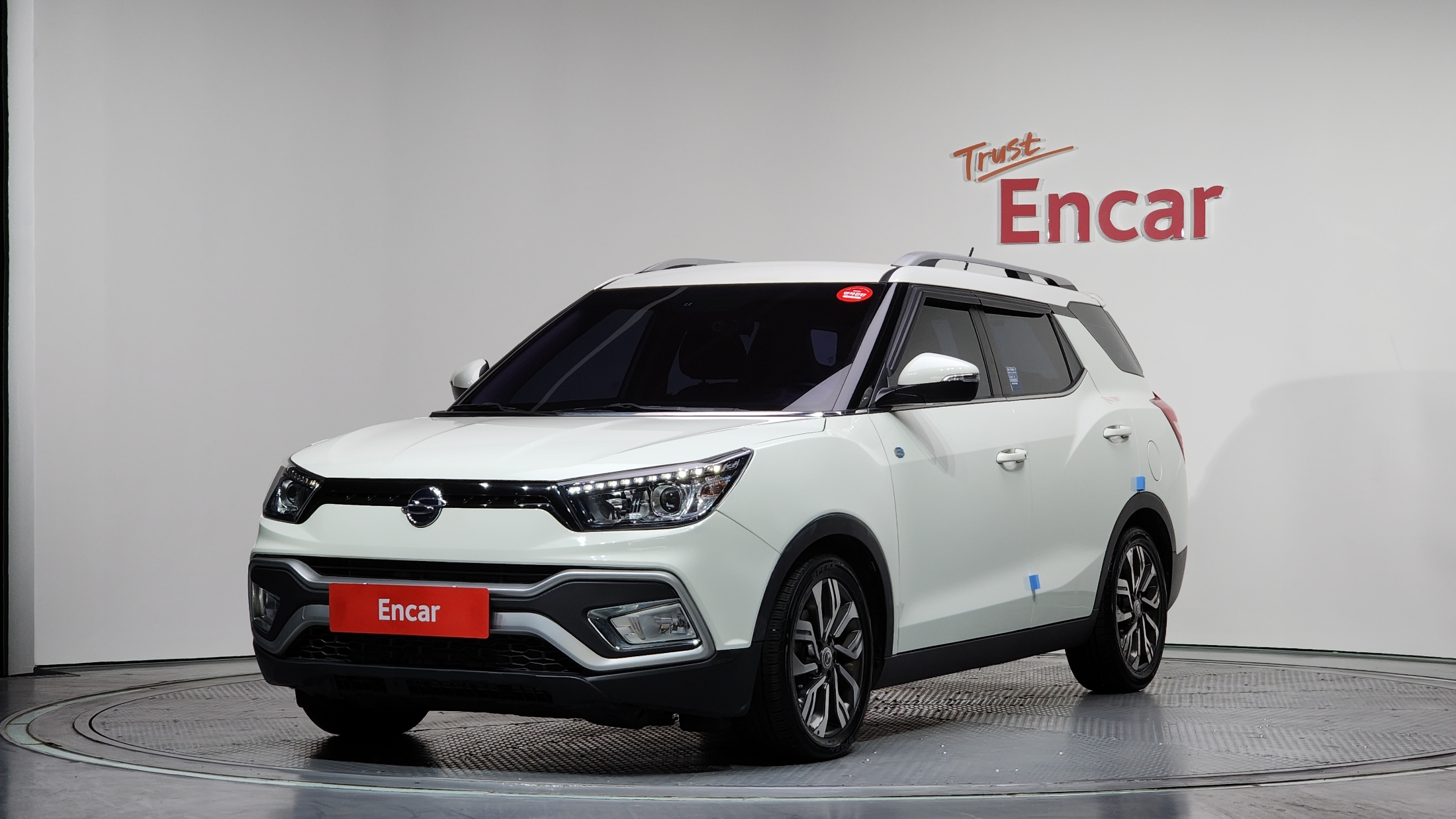 SSANGYONG TIVOLI 2019
