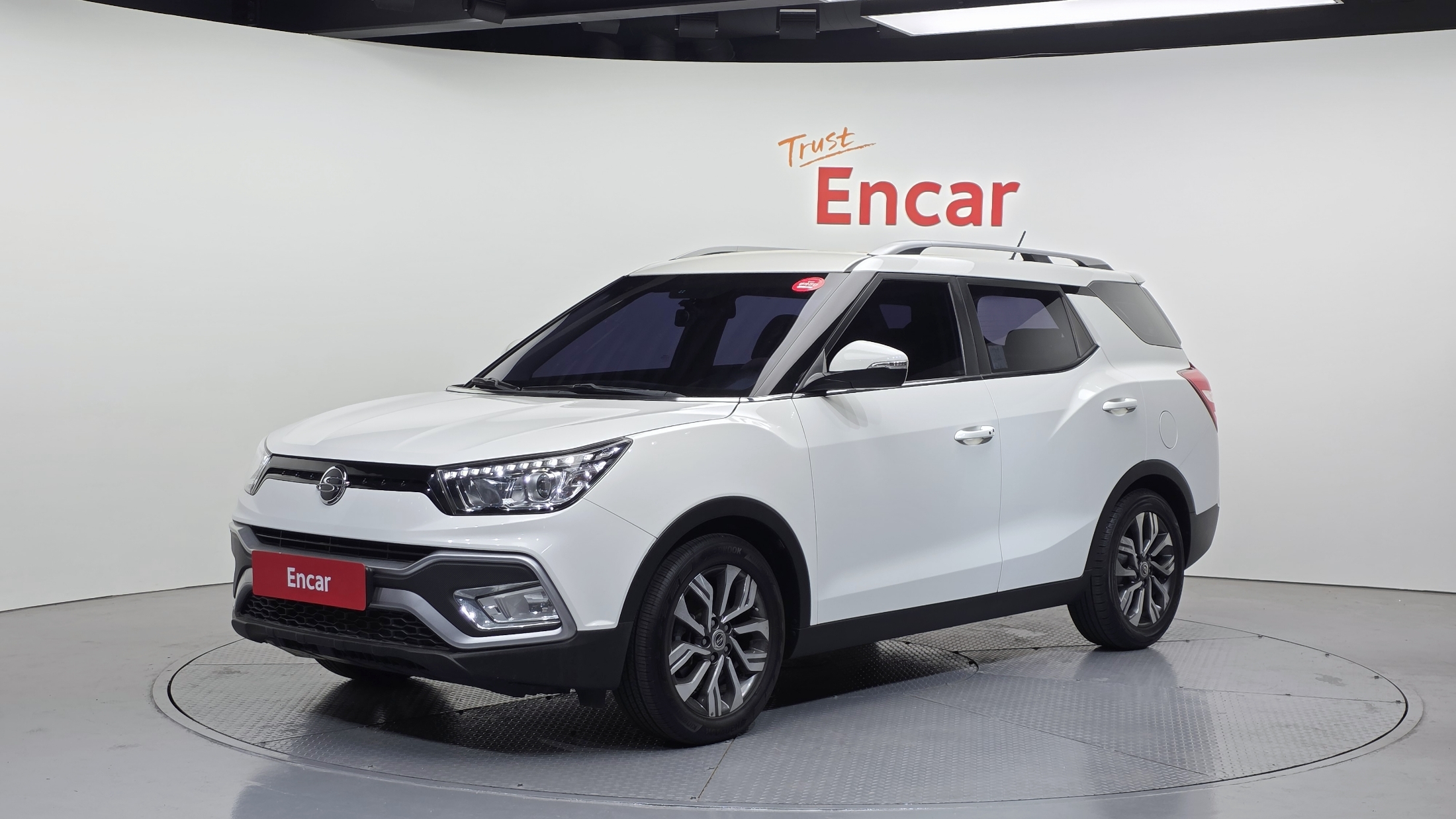 SSANGYONG TIVOLI 2018