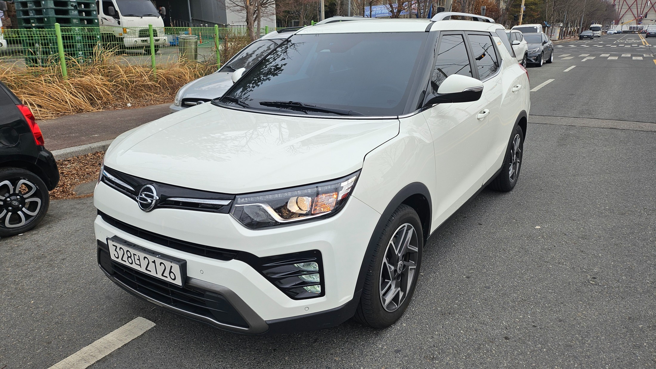 SSANGYONG TIVOLI 2023