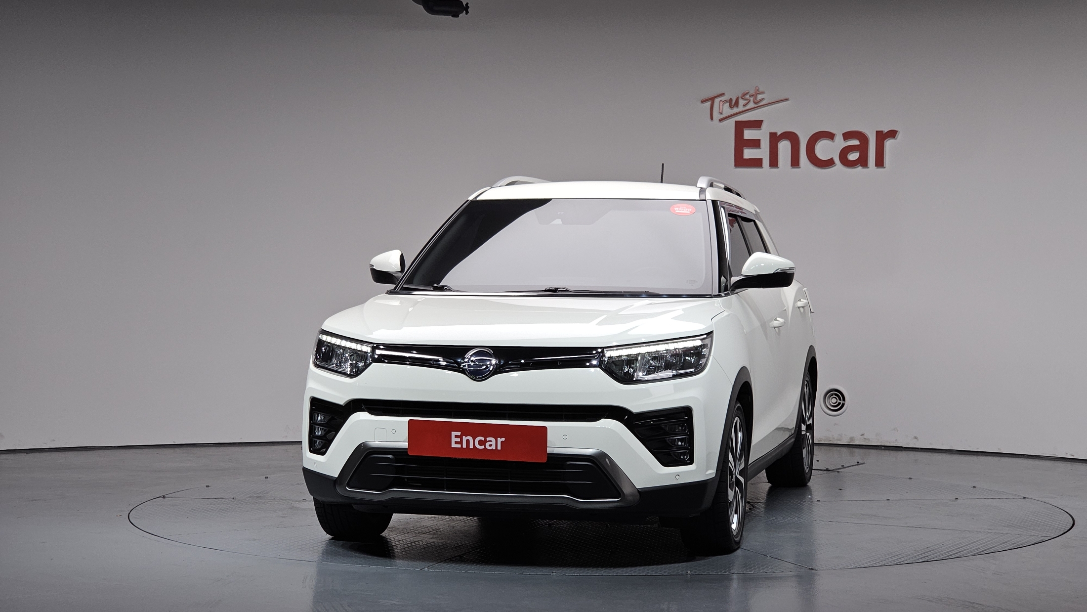 SSANGYONG TIVOLI 2021