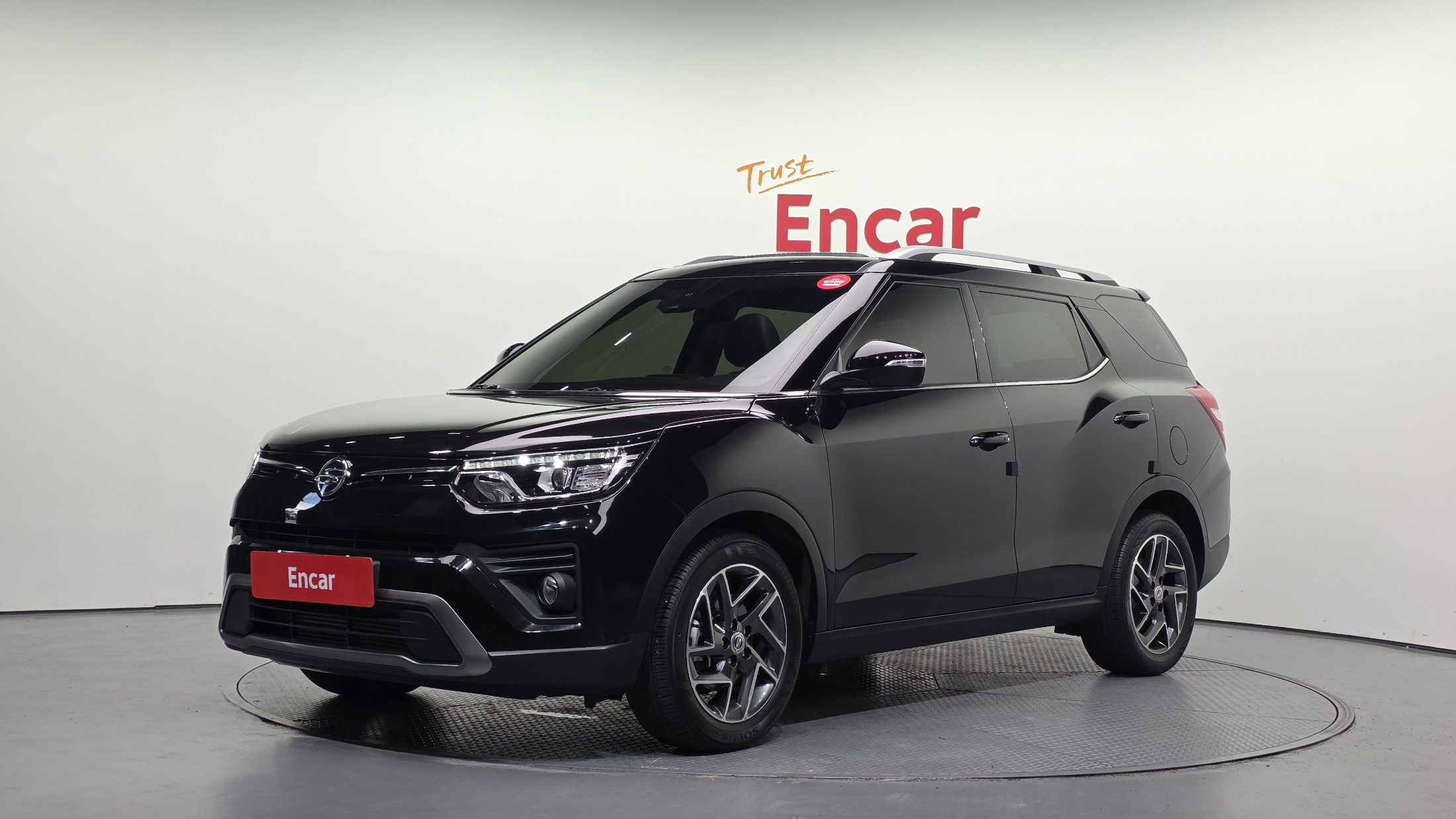 SSANGYONG TIVOLI 2021