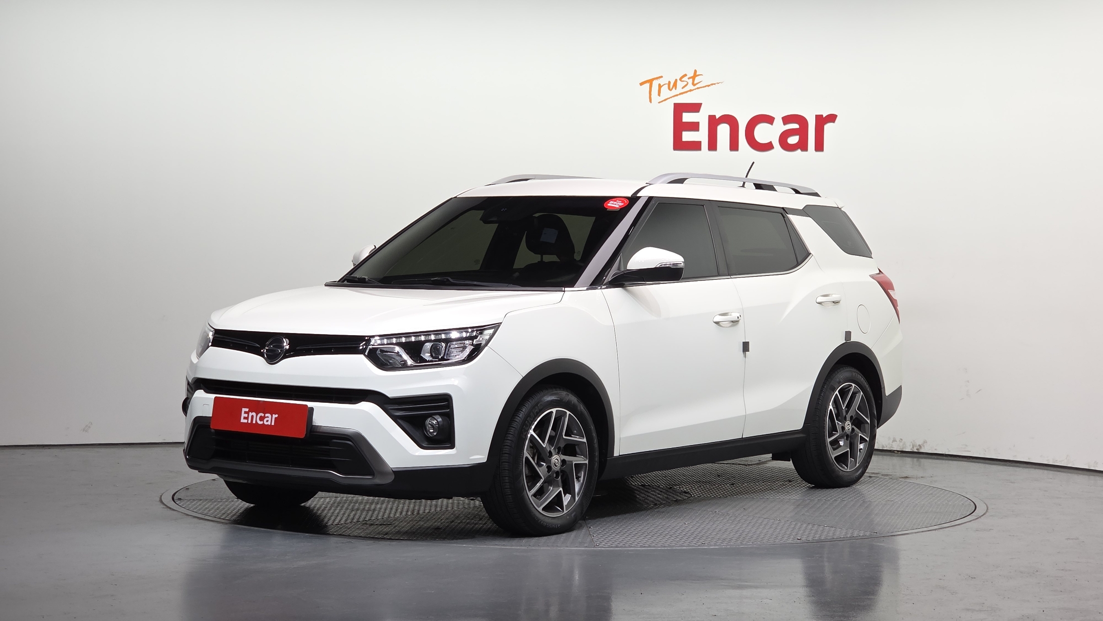 SSANGYONG TIVOLI 2022