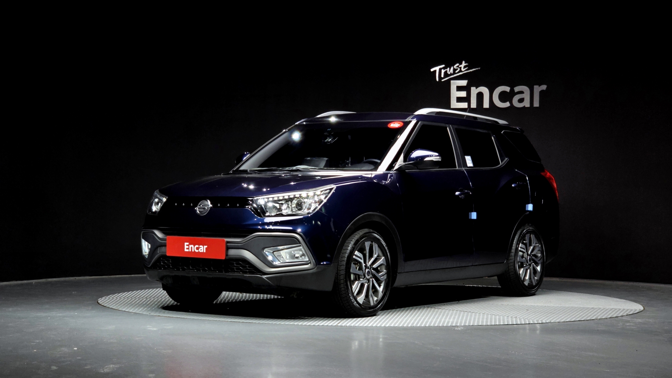 SSANGYONG TIVOLI 2018