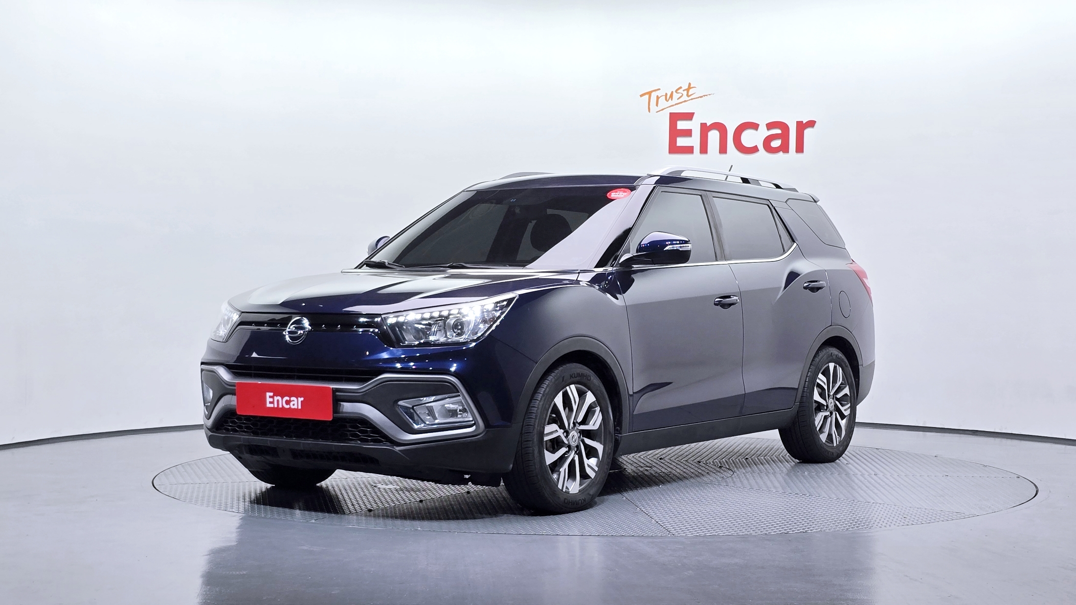 SSANGYONG TIVOLI 2018