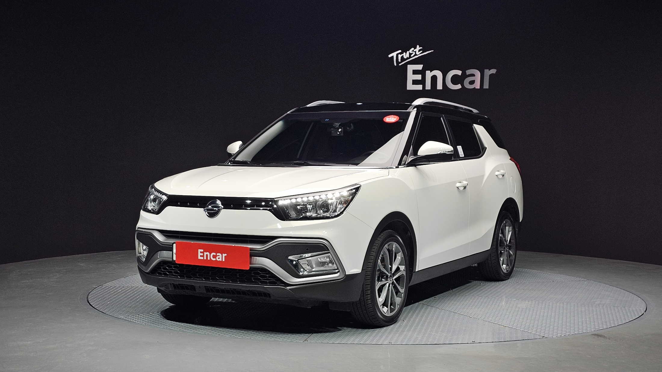 SSANGYONG TIVOLI 2017