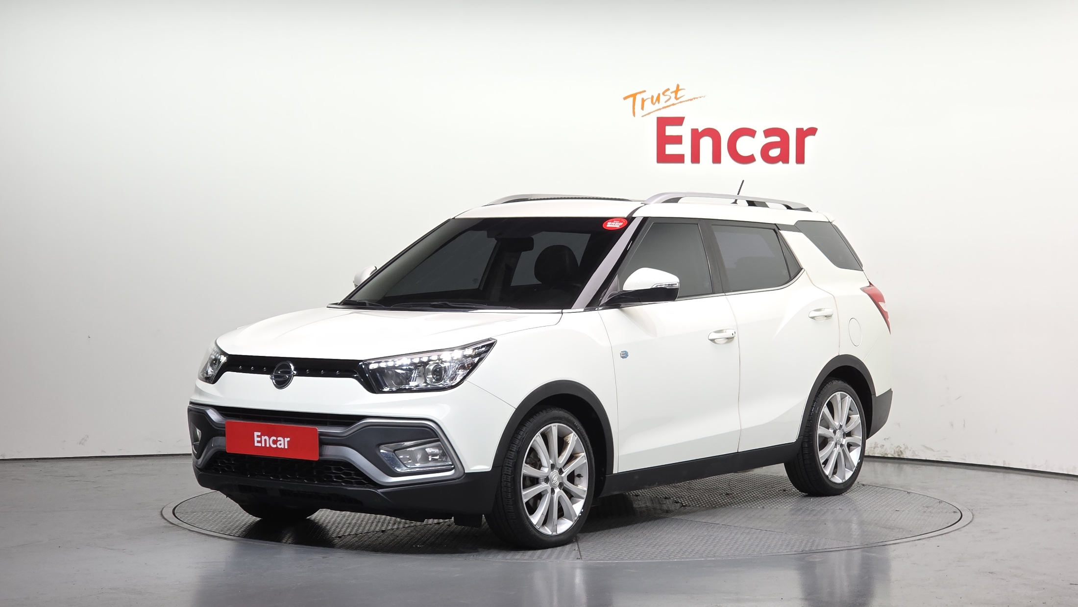 SSANGYONG TIVOLI 2016