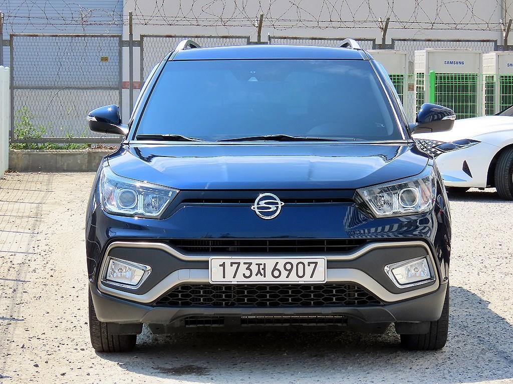 SSANGYONG TIVOLI 2018