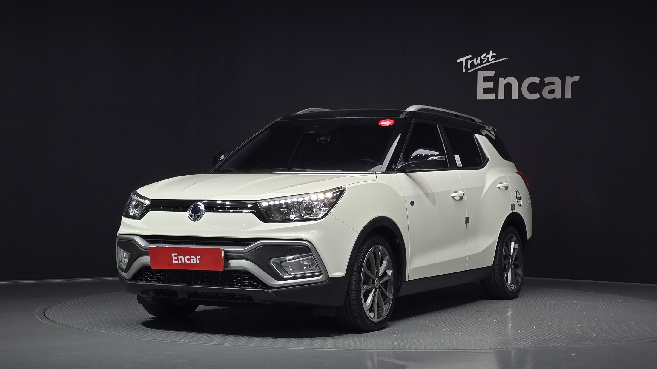 SSANGYONG TIVOLI 2017