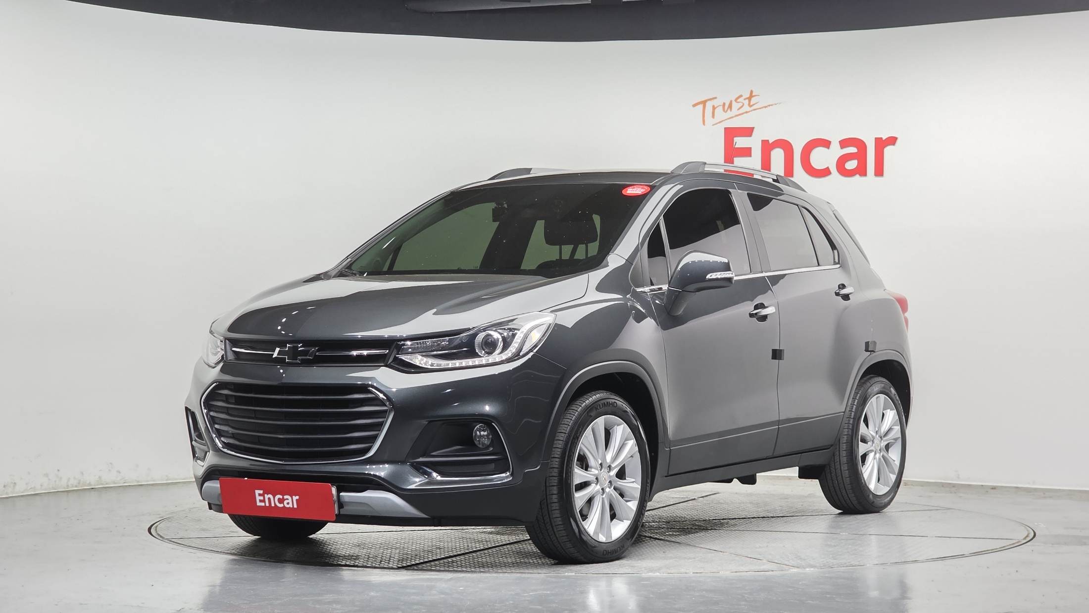 CHEVROLET TRAX 2017