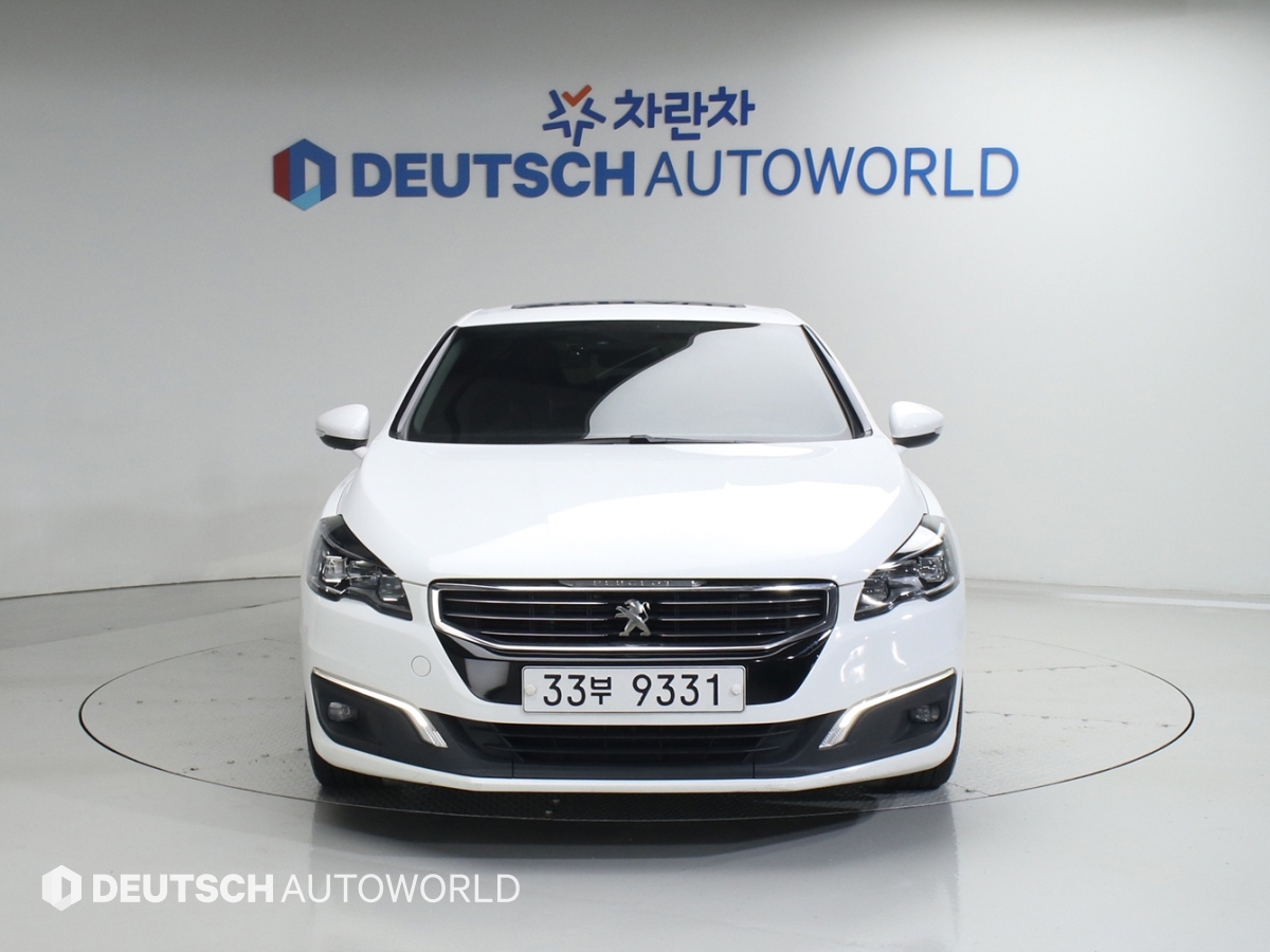 PEUGEOT 508 photo 3