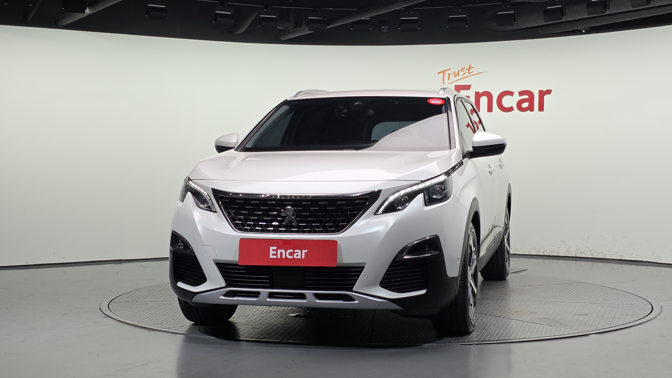 PEUGEOT 5008 photo 3