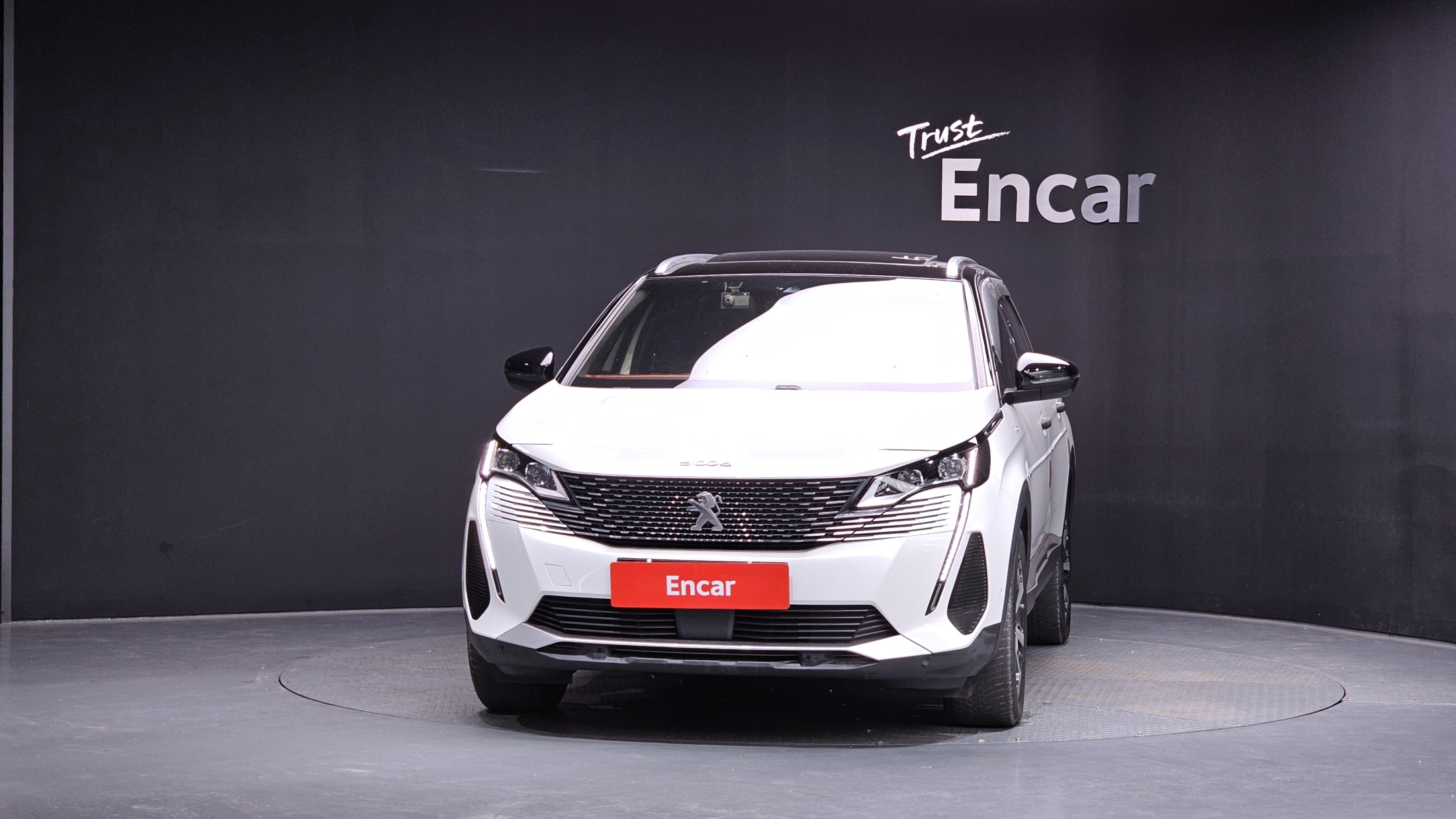 PEUGEOT 5008 photo 3