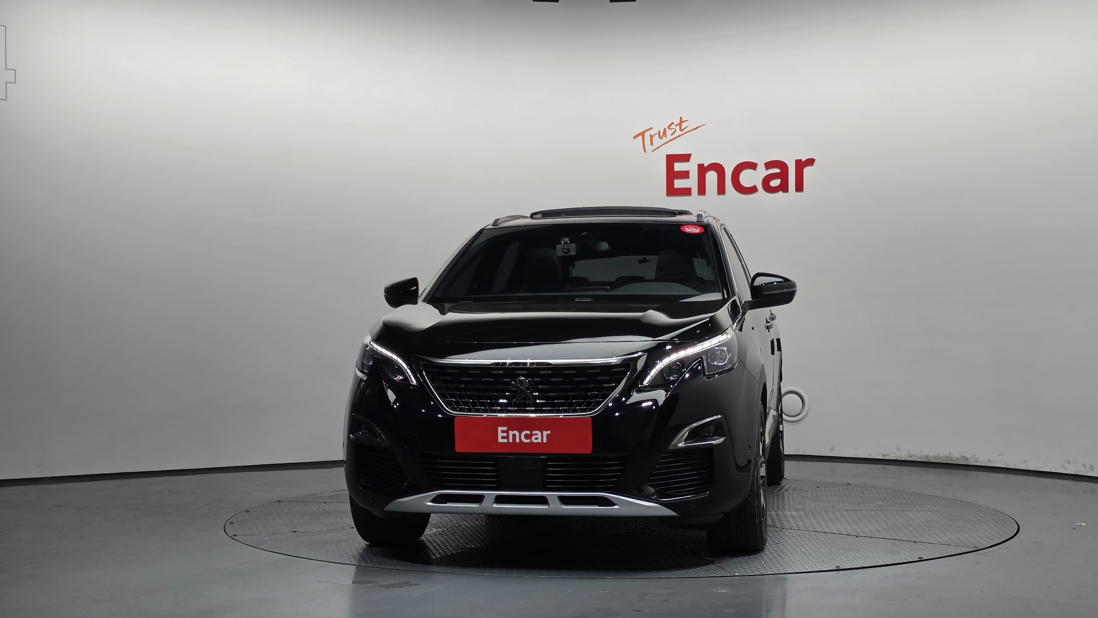 PEUGEOT 3008 photo 3