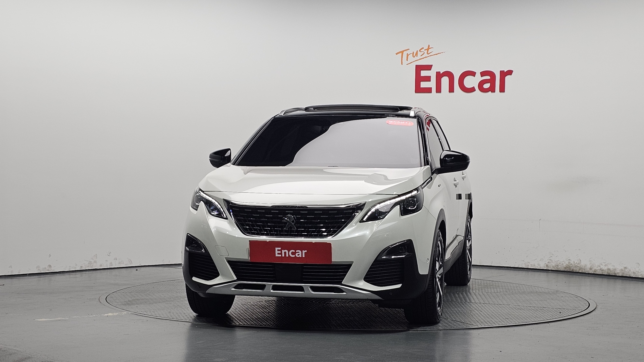 PEUGEOT 3008 photo 3