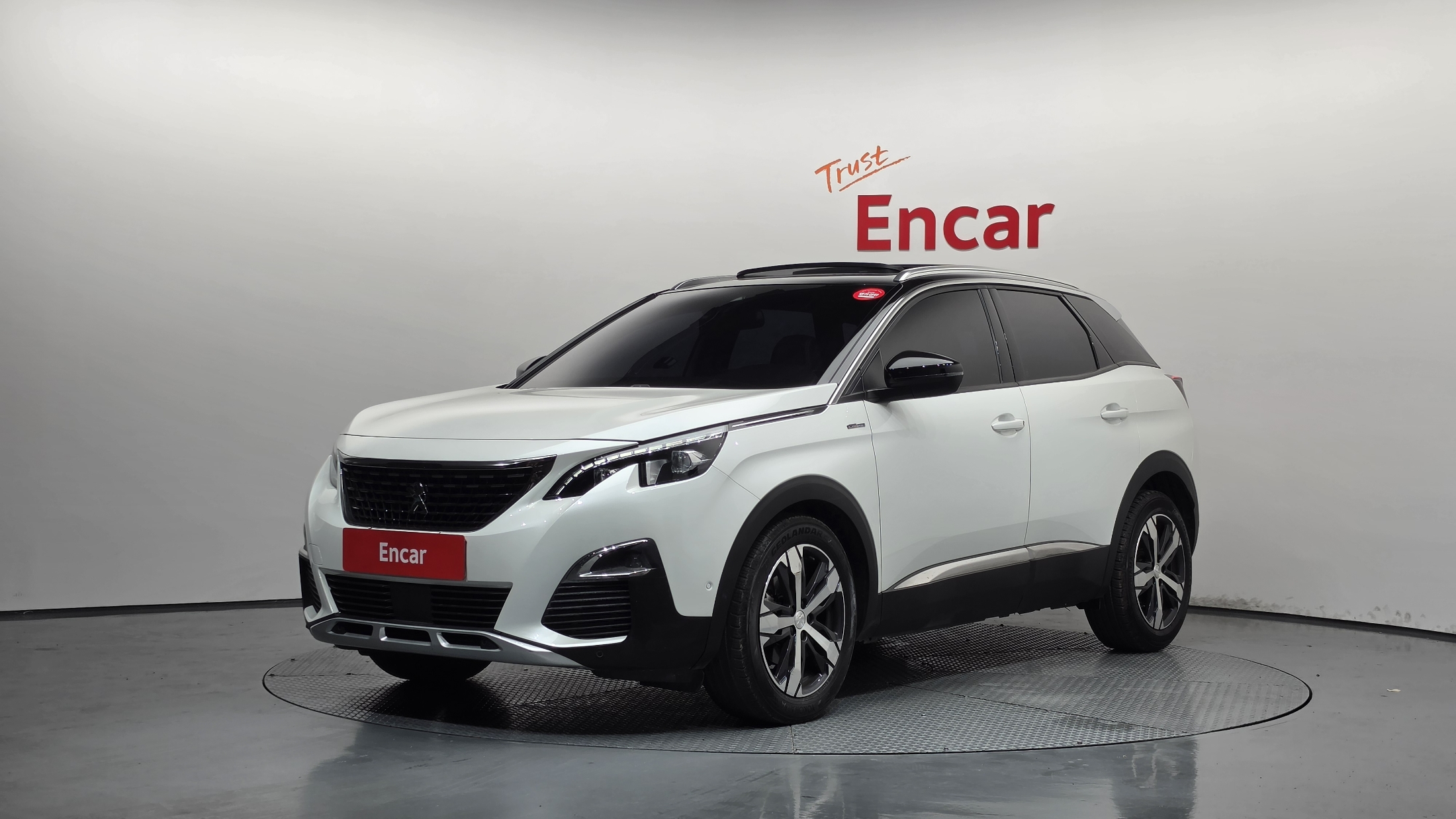 PEUGEOT 3008
