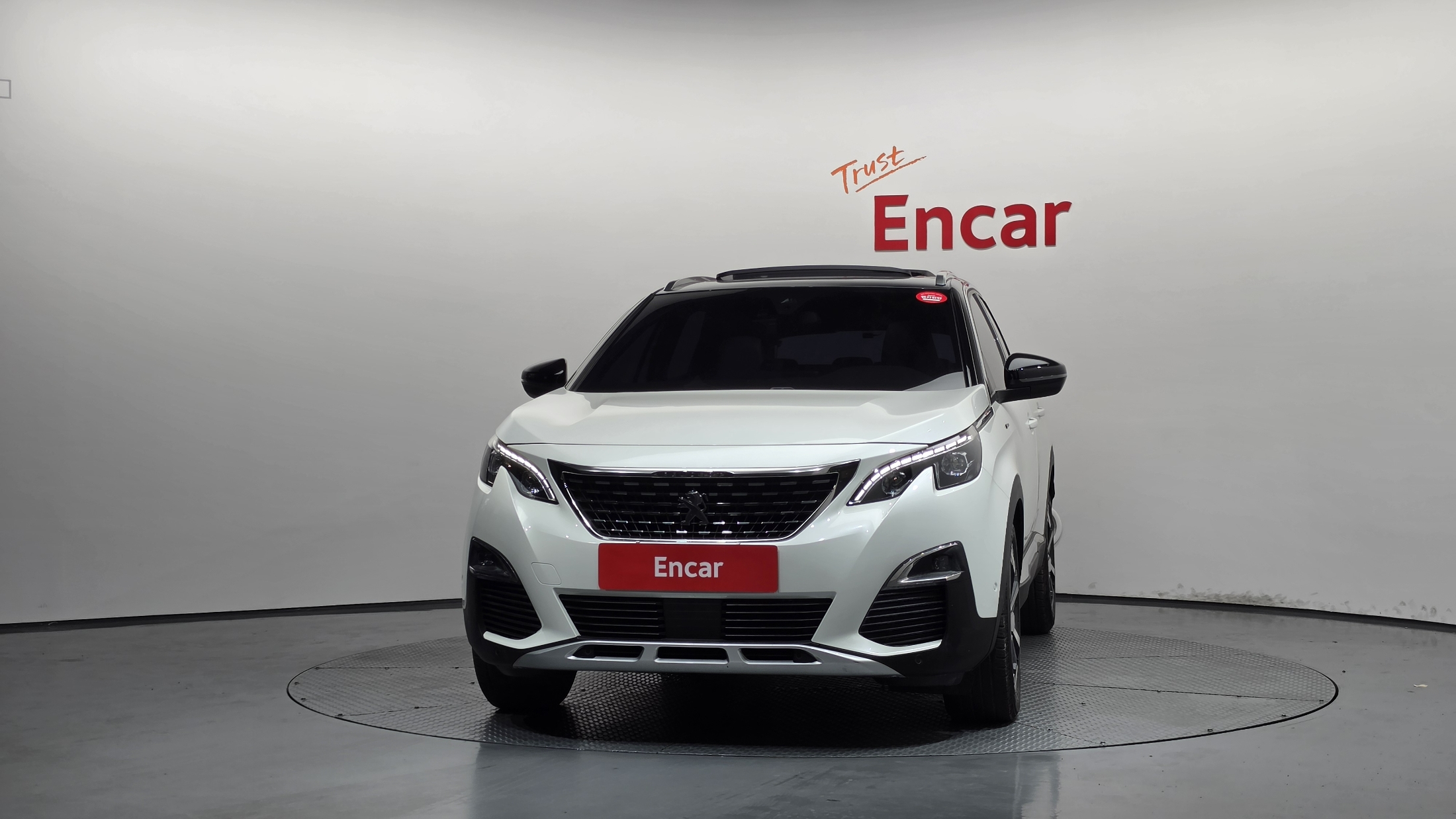 PEUGEOT 3008 photo 3