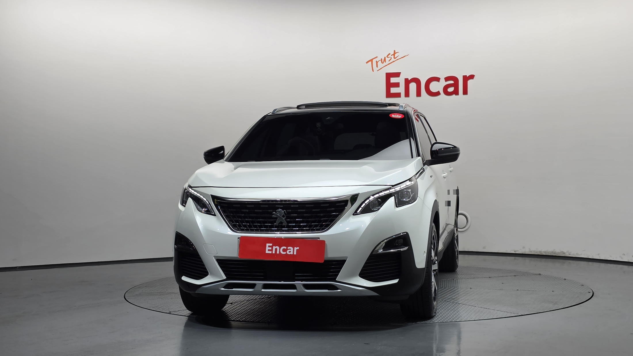 PEUGEOT 5008 photo 3