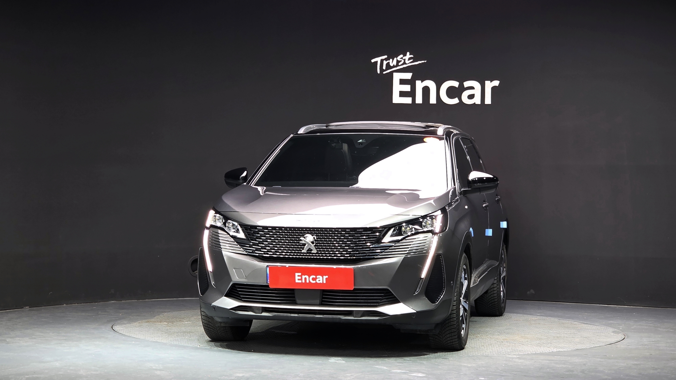 PEUGEOT 5008 photo 3