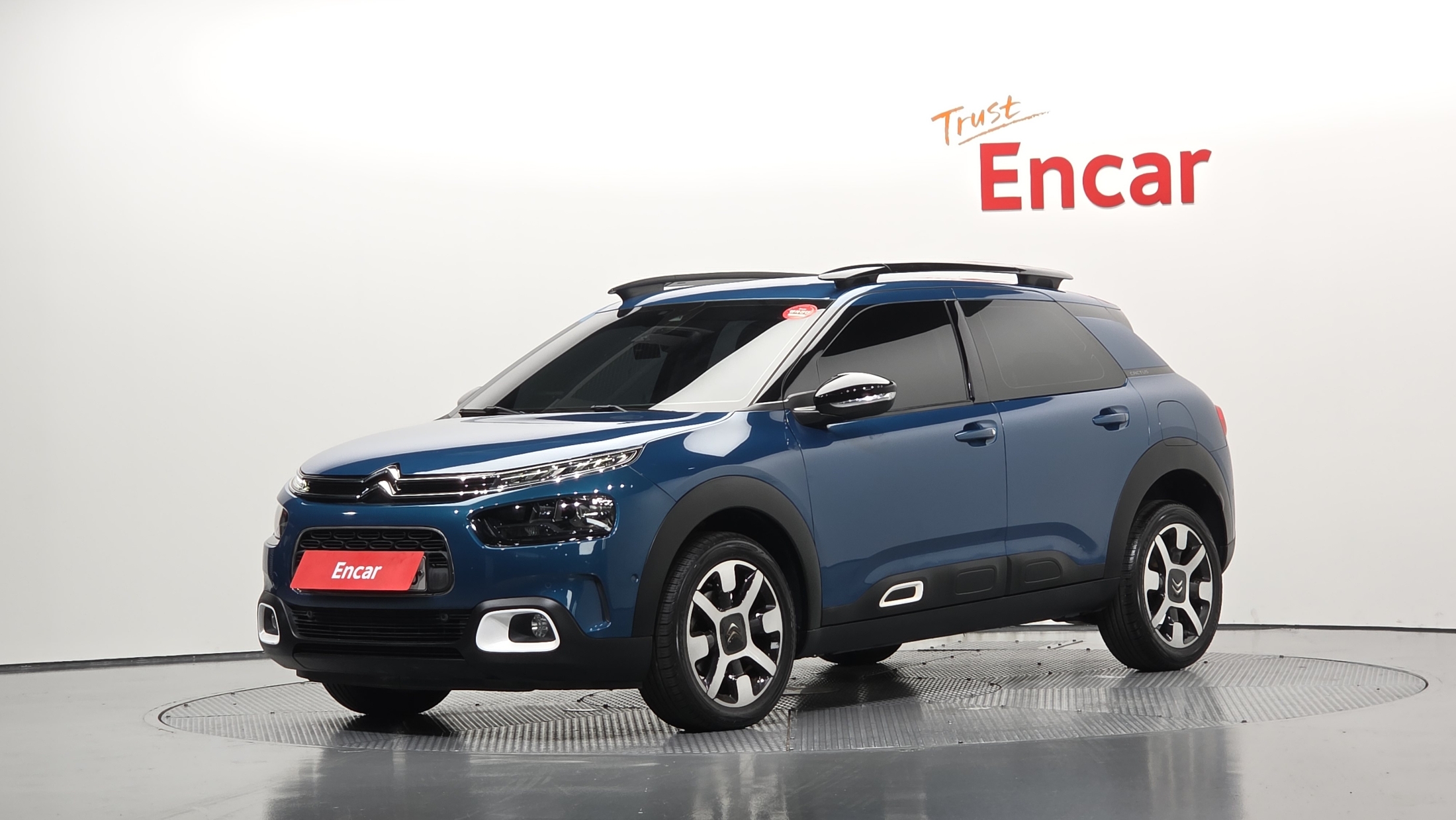 CITROEN C4 CACTUS