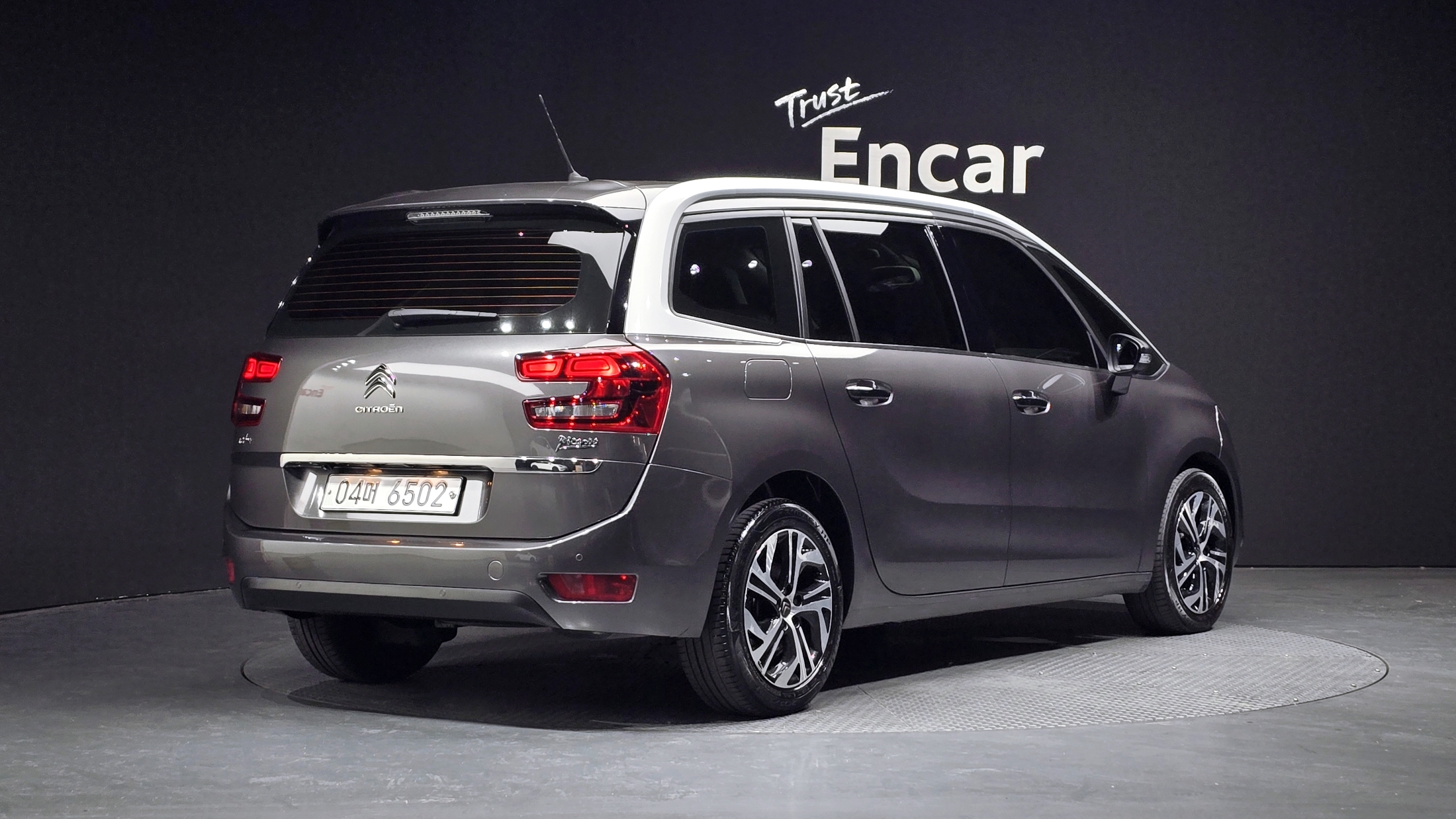CITROEN C4 PICASSO photo 2