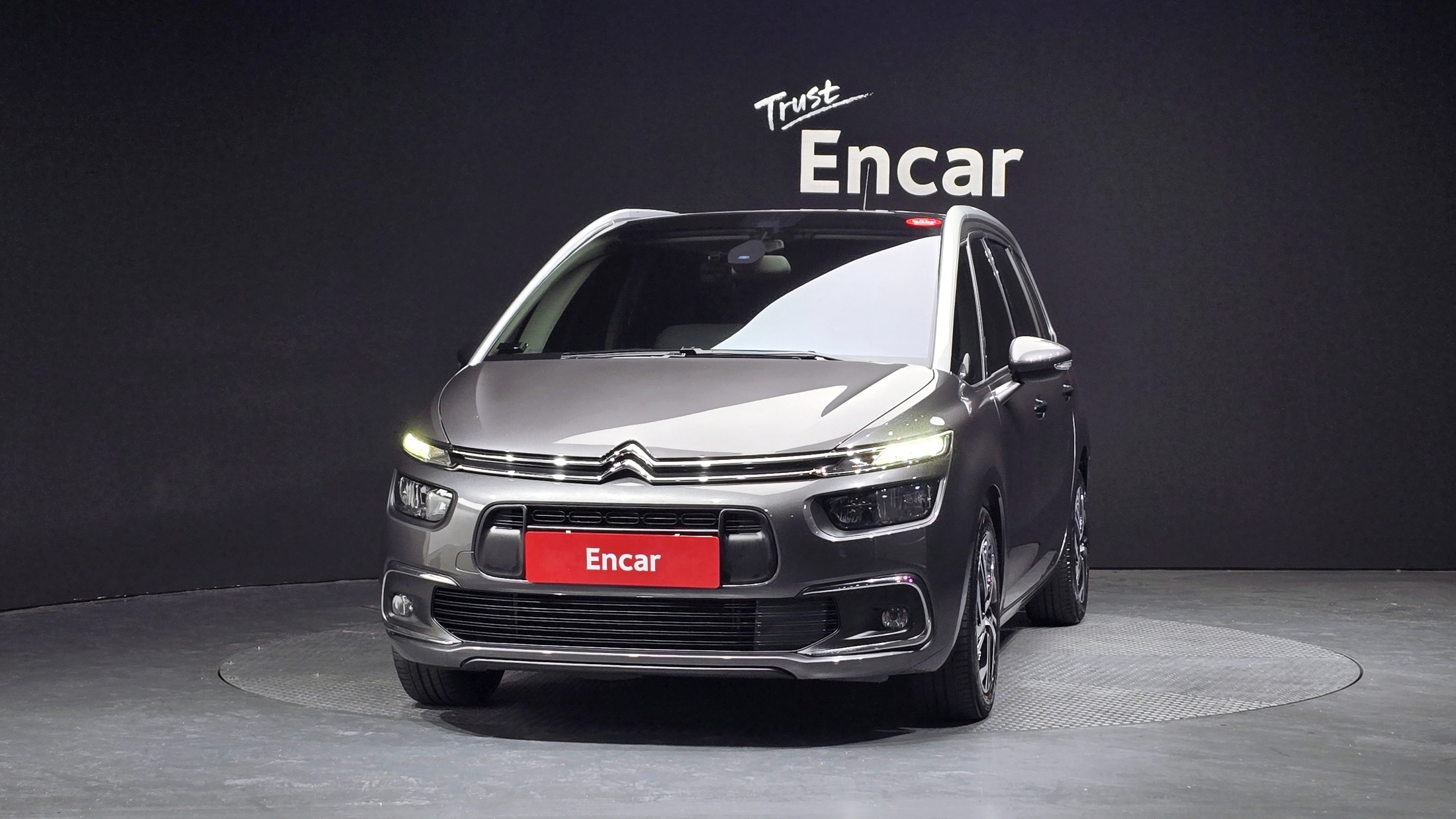 CITROEN C4 PICASSO photo 3