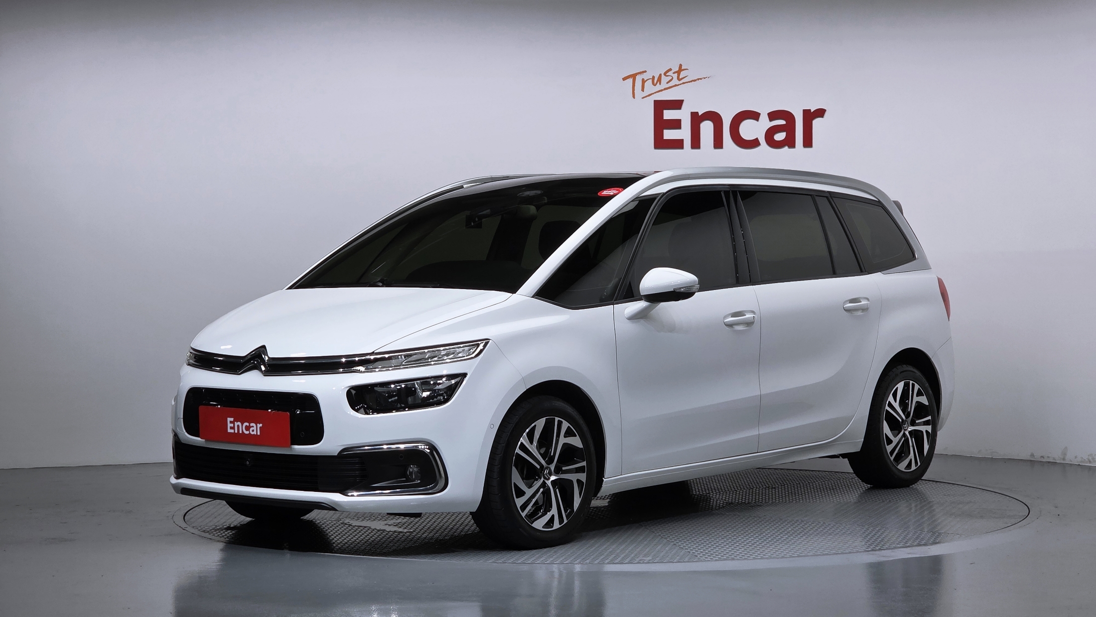 CITROEN C4 PICASSO