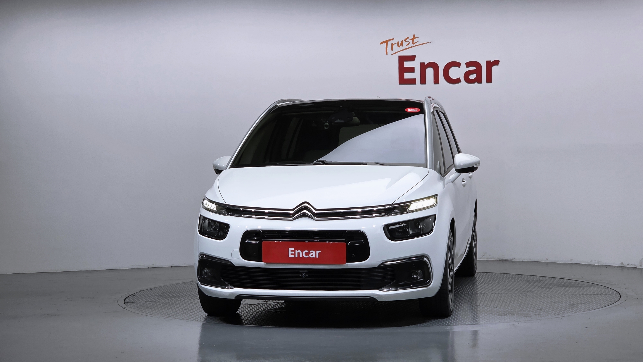 CITROEN C4 PICASSO photo 3