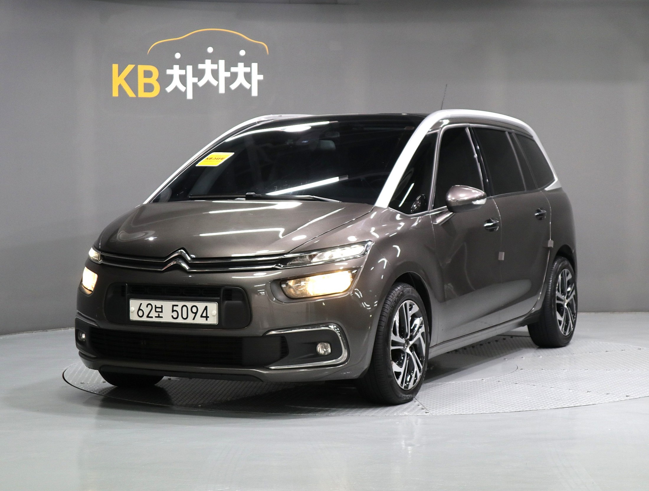 CITROEN C4 PICASSO