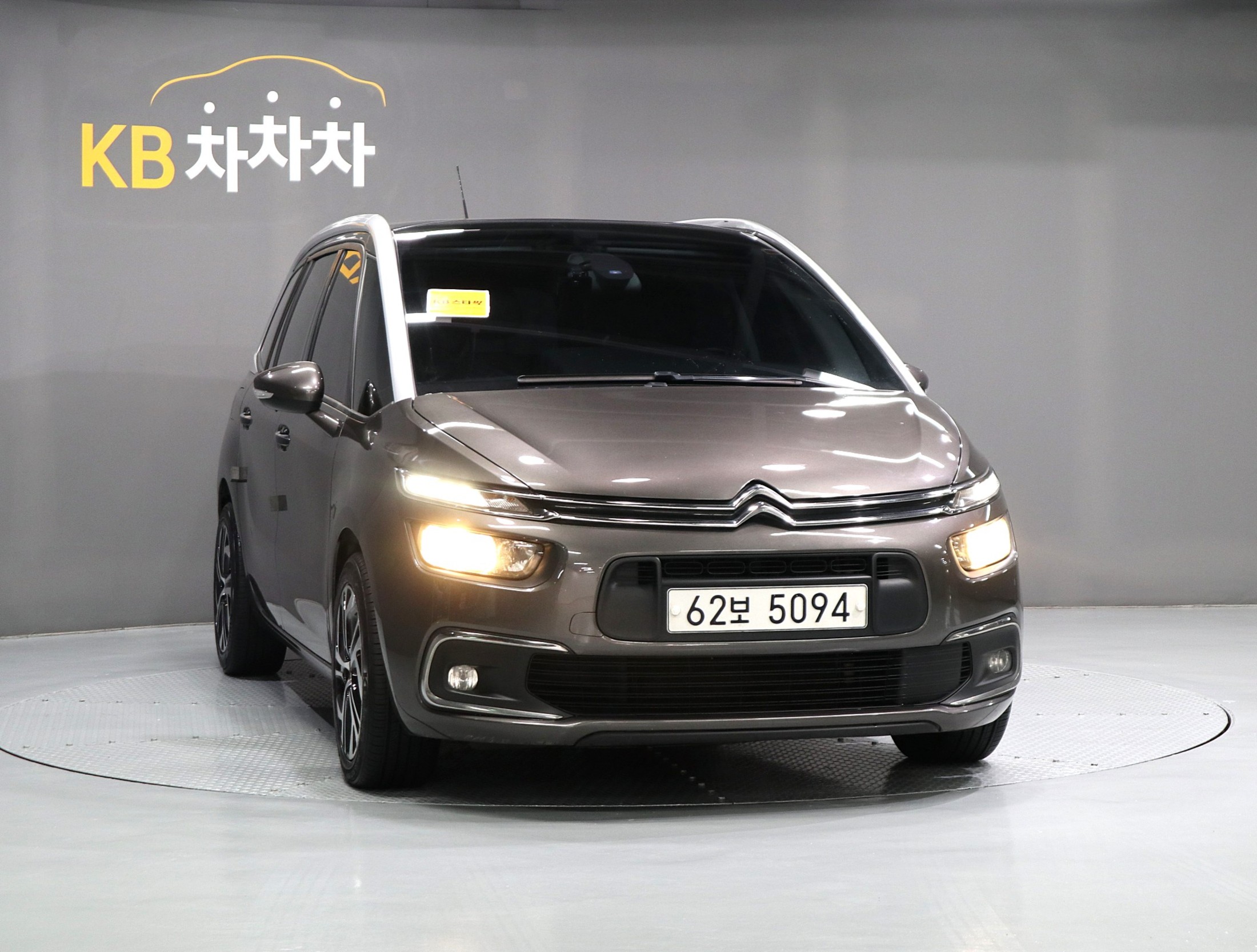 CITROEN C4 PICASSO photo 2