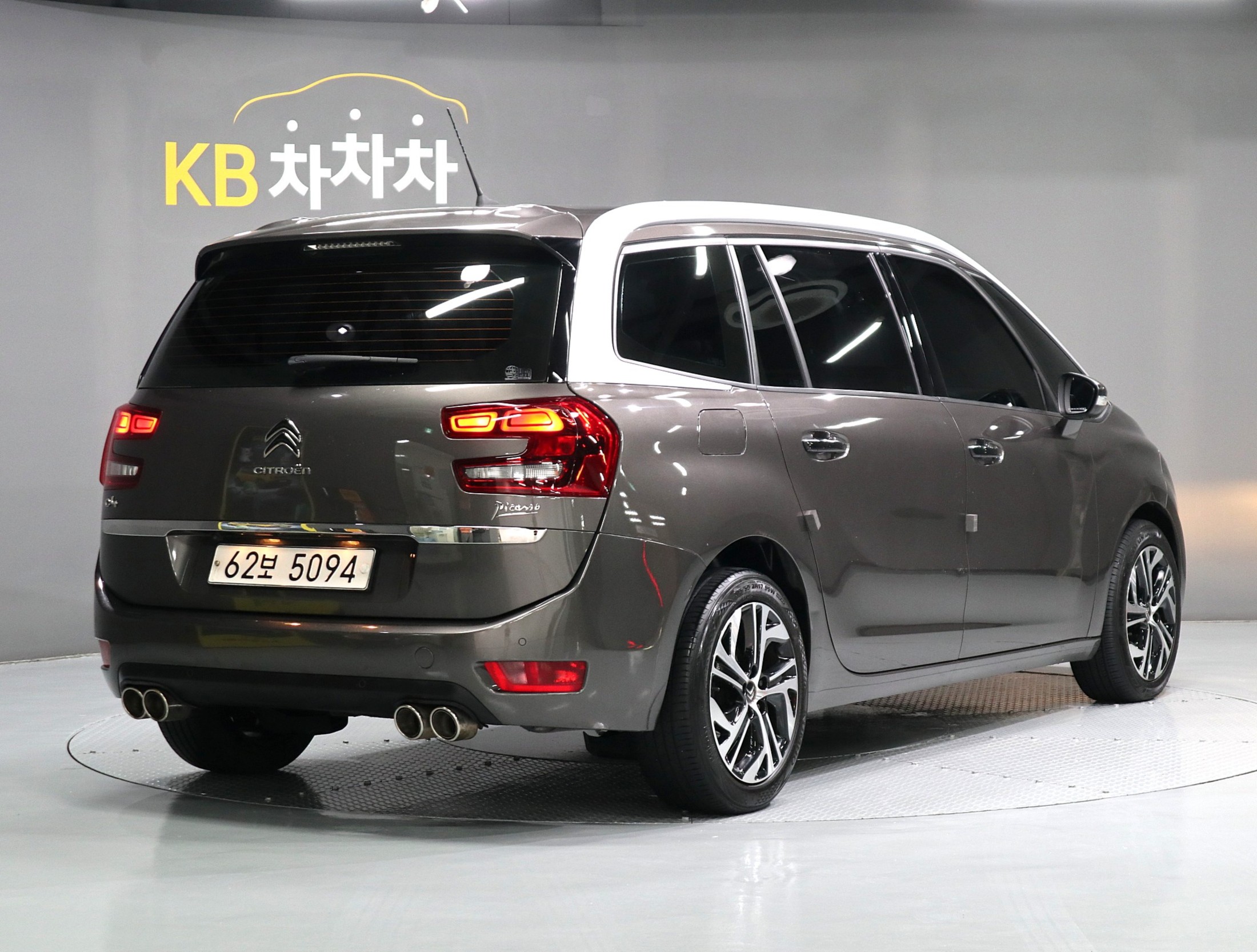 CITROEN C4 PICASSO photo 3