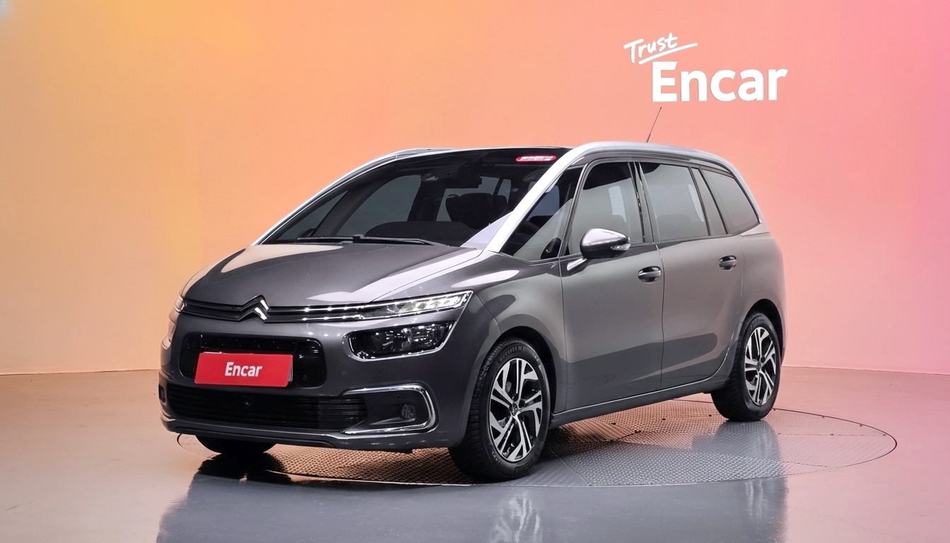 CITROEN C4 PICASSO