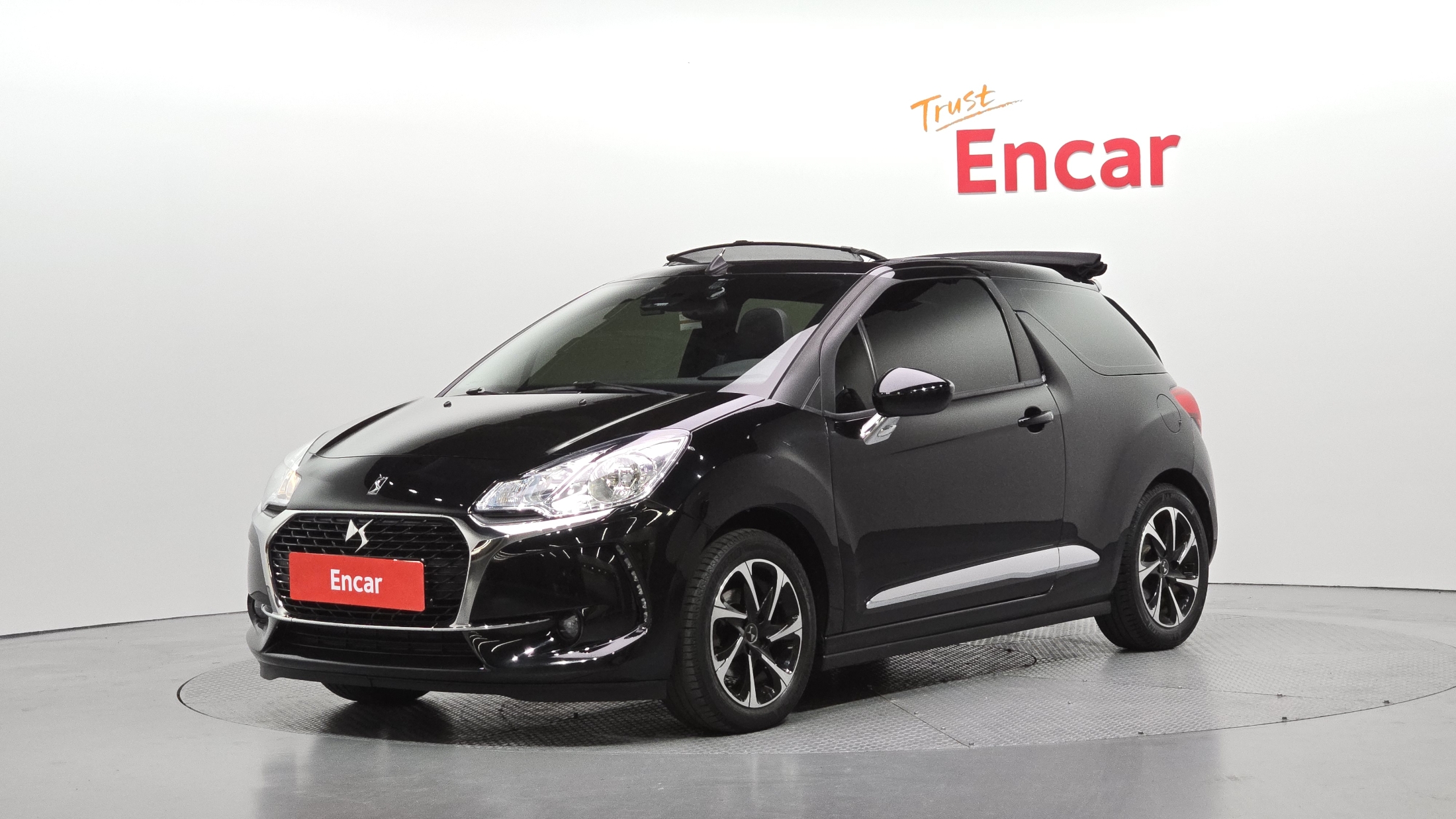 CITROEN DS3 CABRIO