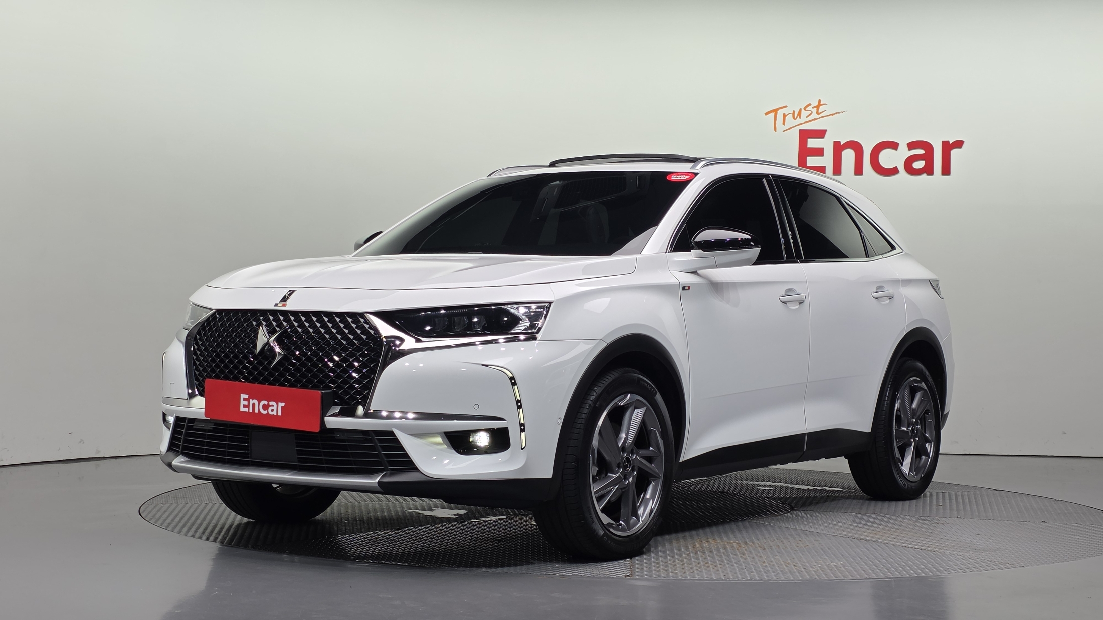 CITROEN DS7 CROSSBACK