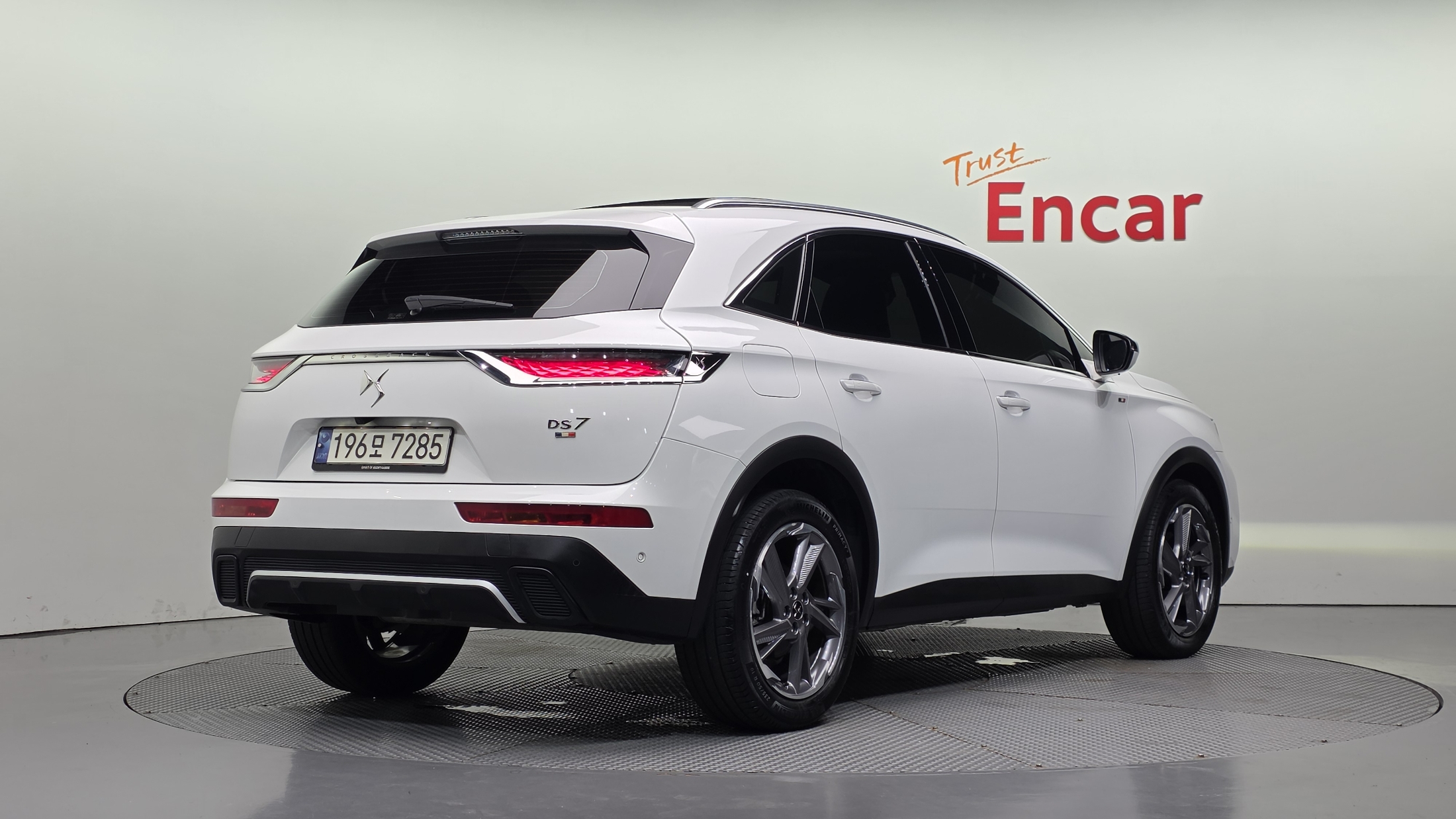 CITROEN DS7 CROSSBACK photo 2