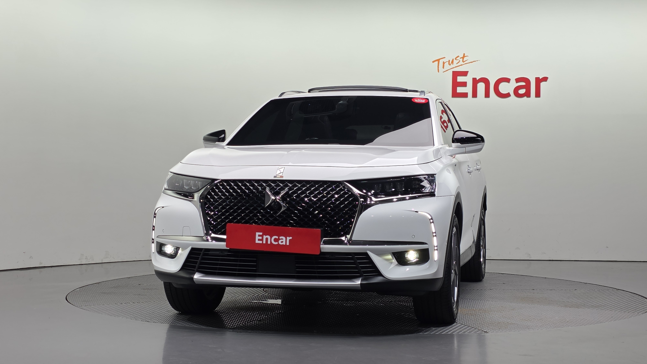CITROEN DS7 CROSSBACK photo 3