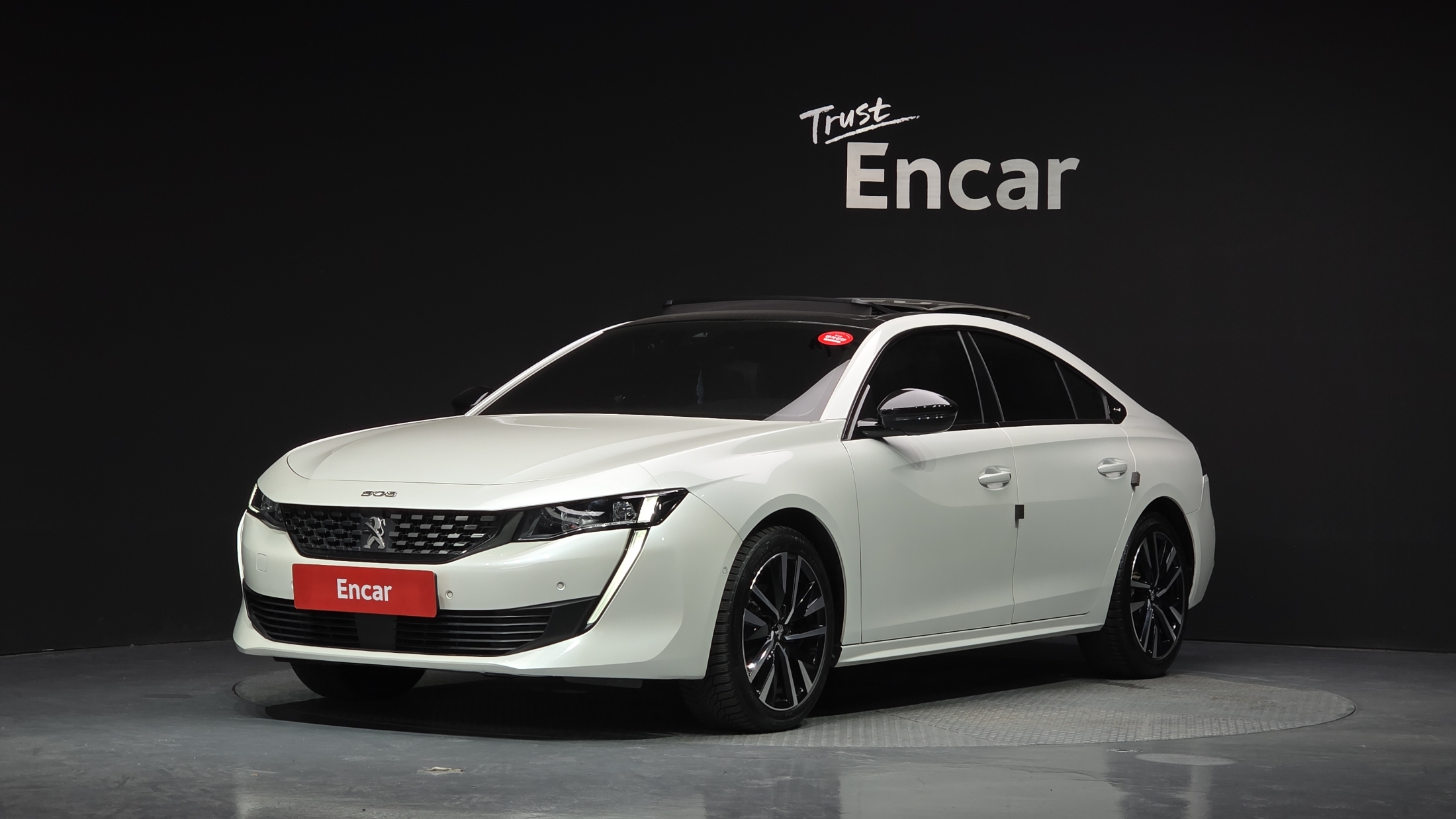 PEUGEOT 508