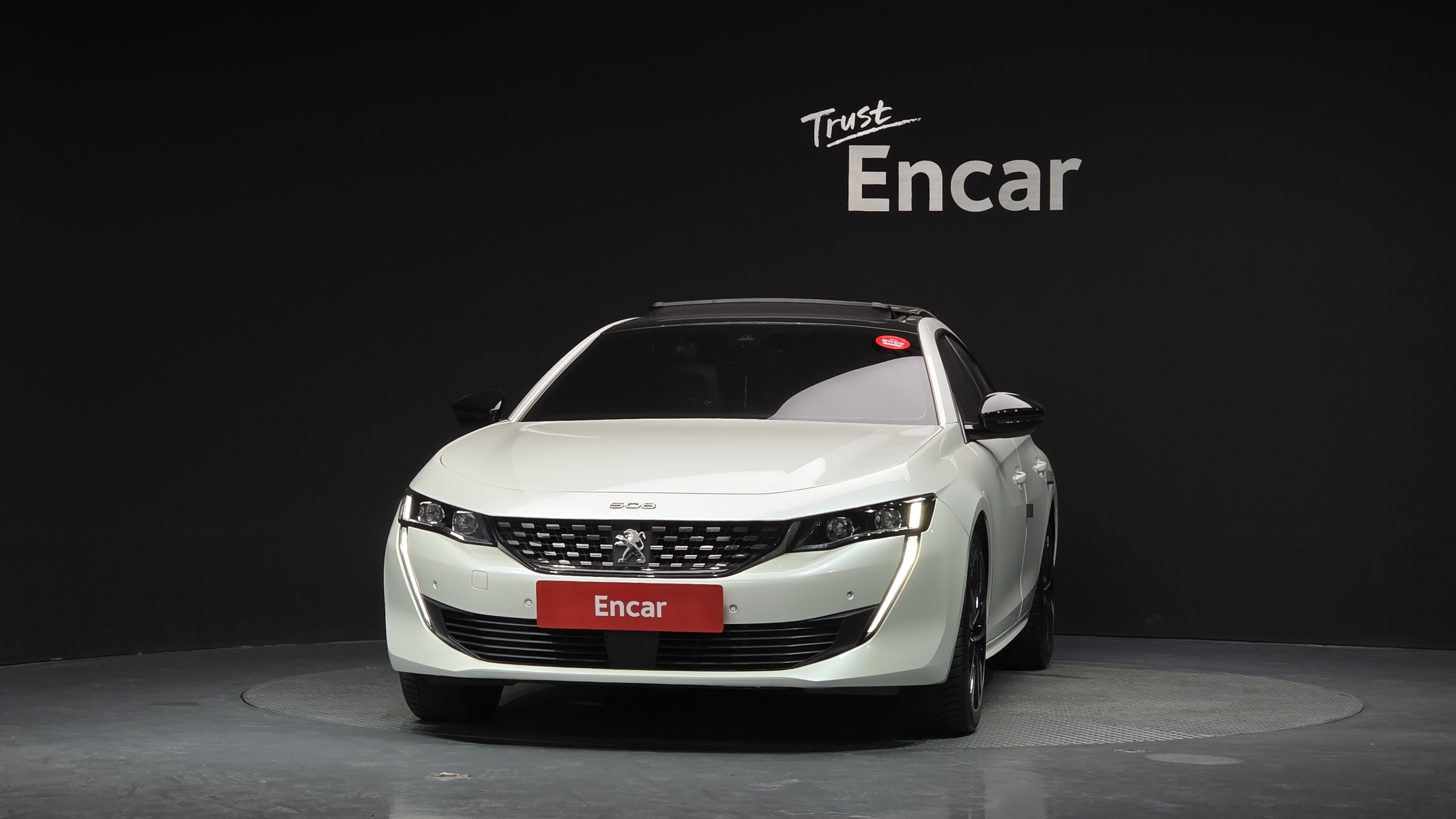 PEUGEOT 508 photo 3