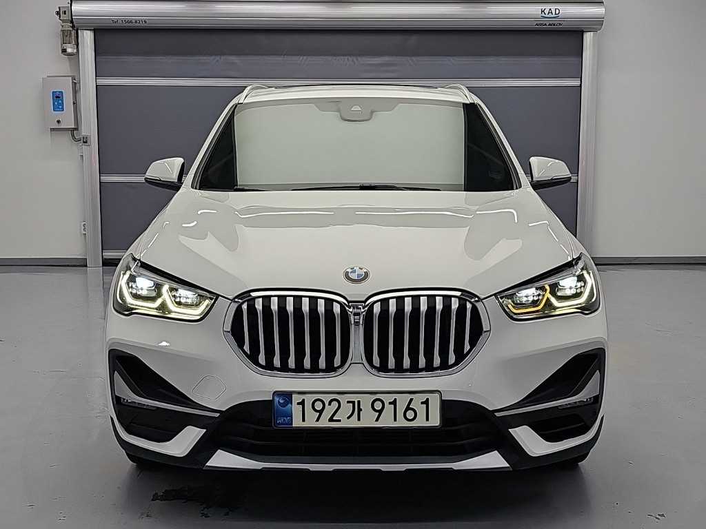 BMW X1 photo 2