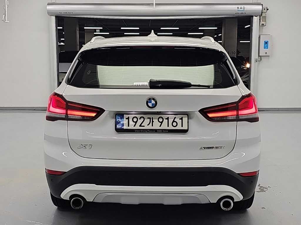 BMW X1 photo 3