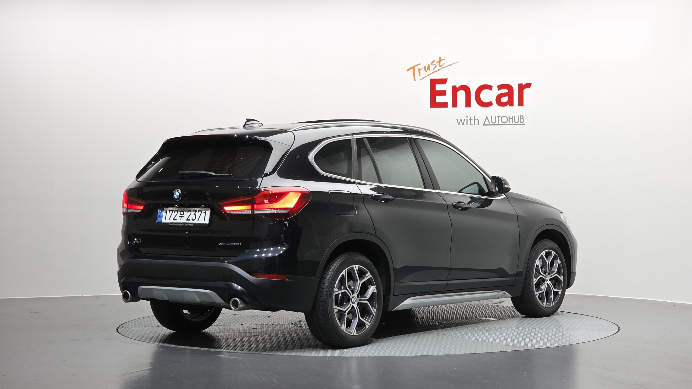 BMW X1 photo 2