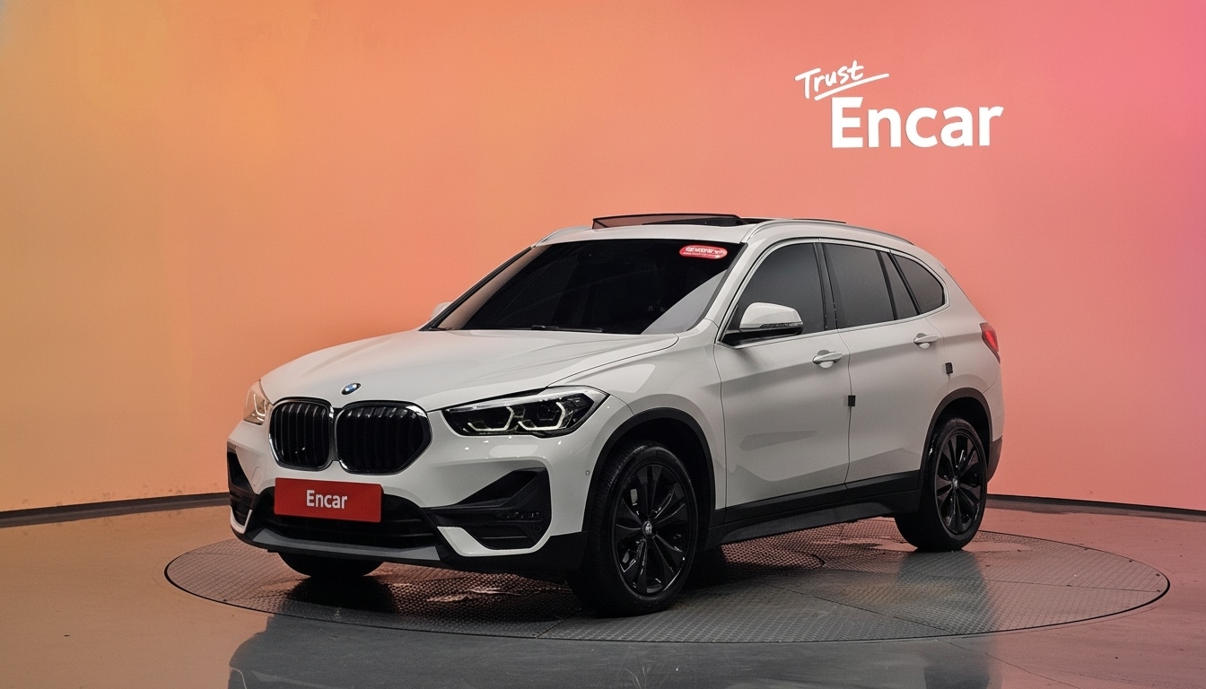 BMW X1 photo 2