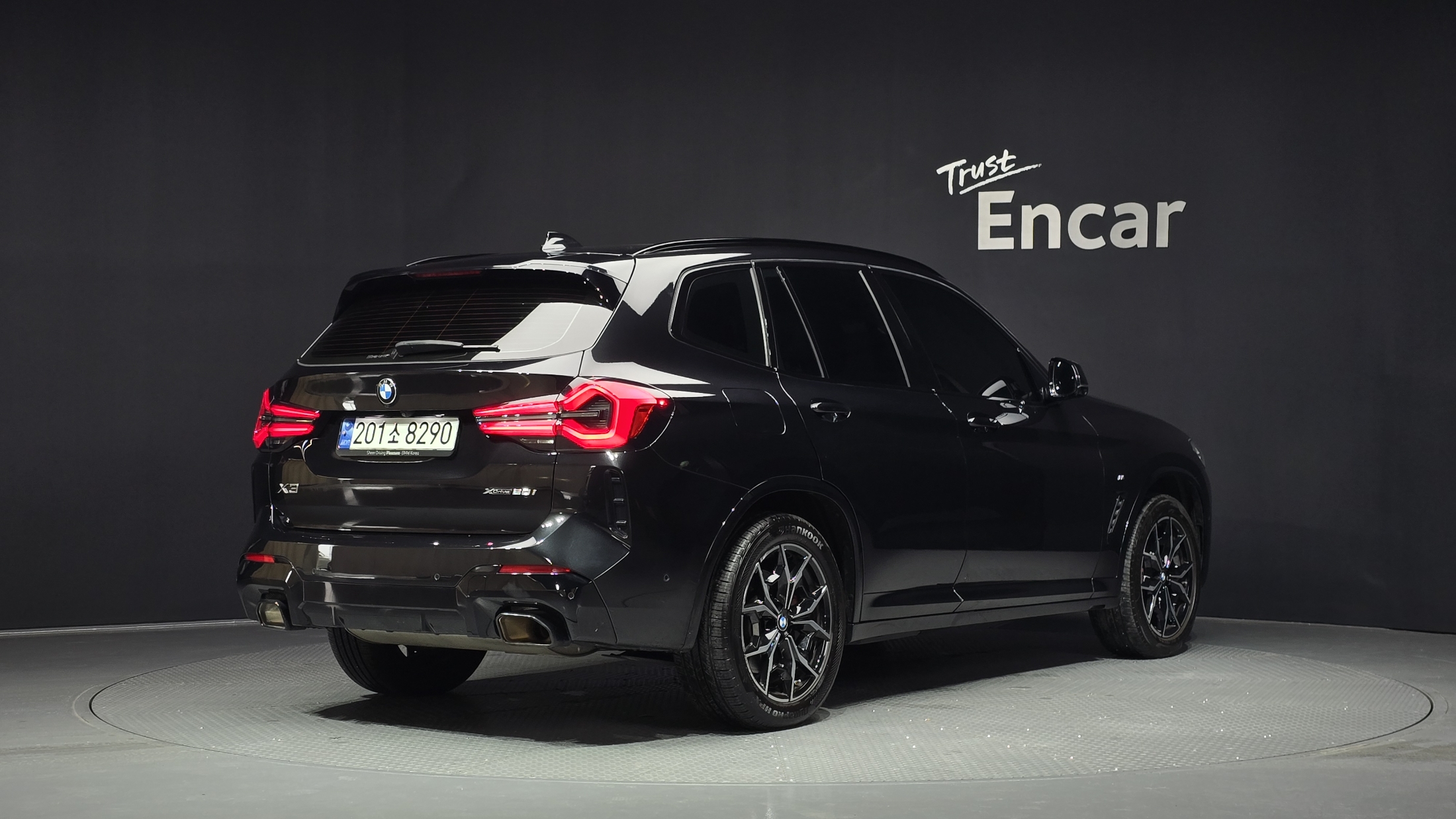 BMW X3 photo 2