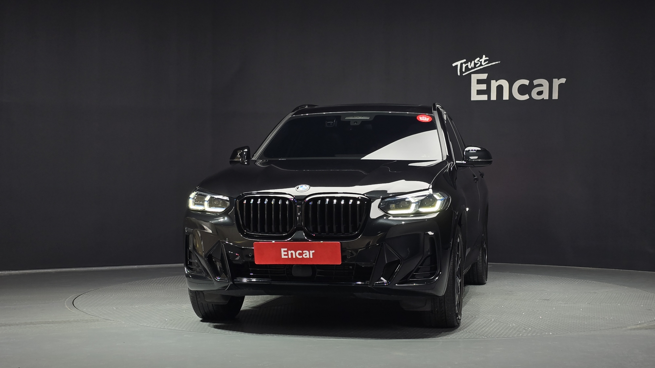 BMW X3 photo 3