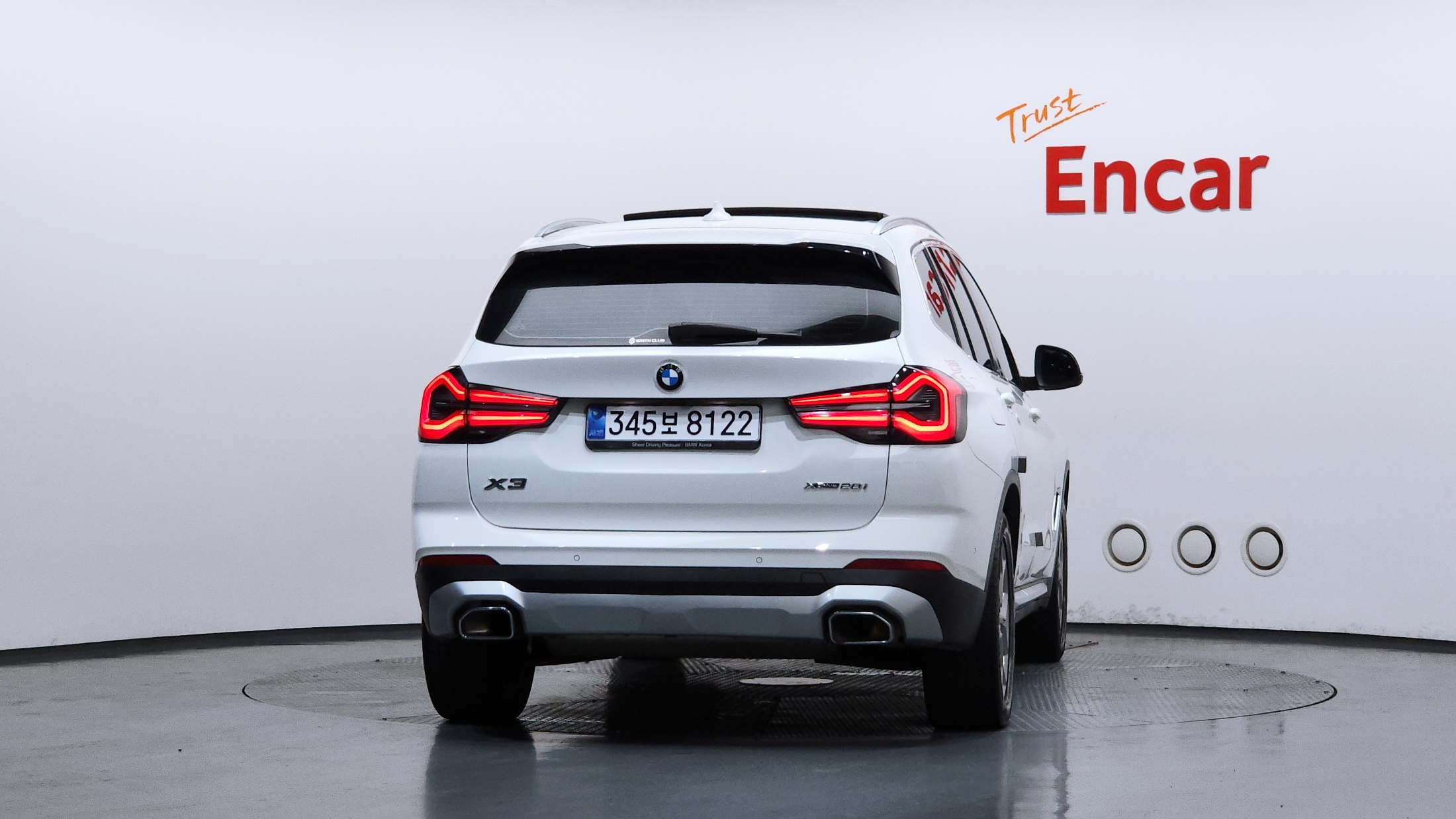 BMW X3 photo 3
