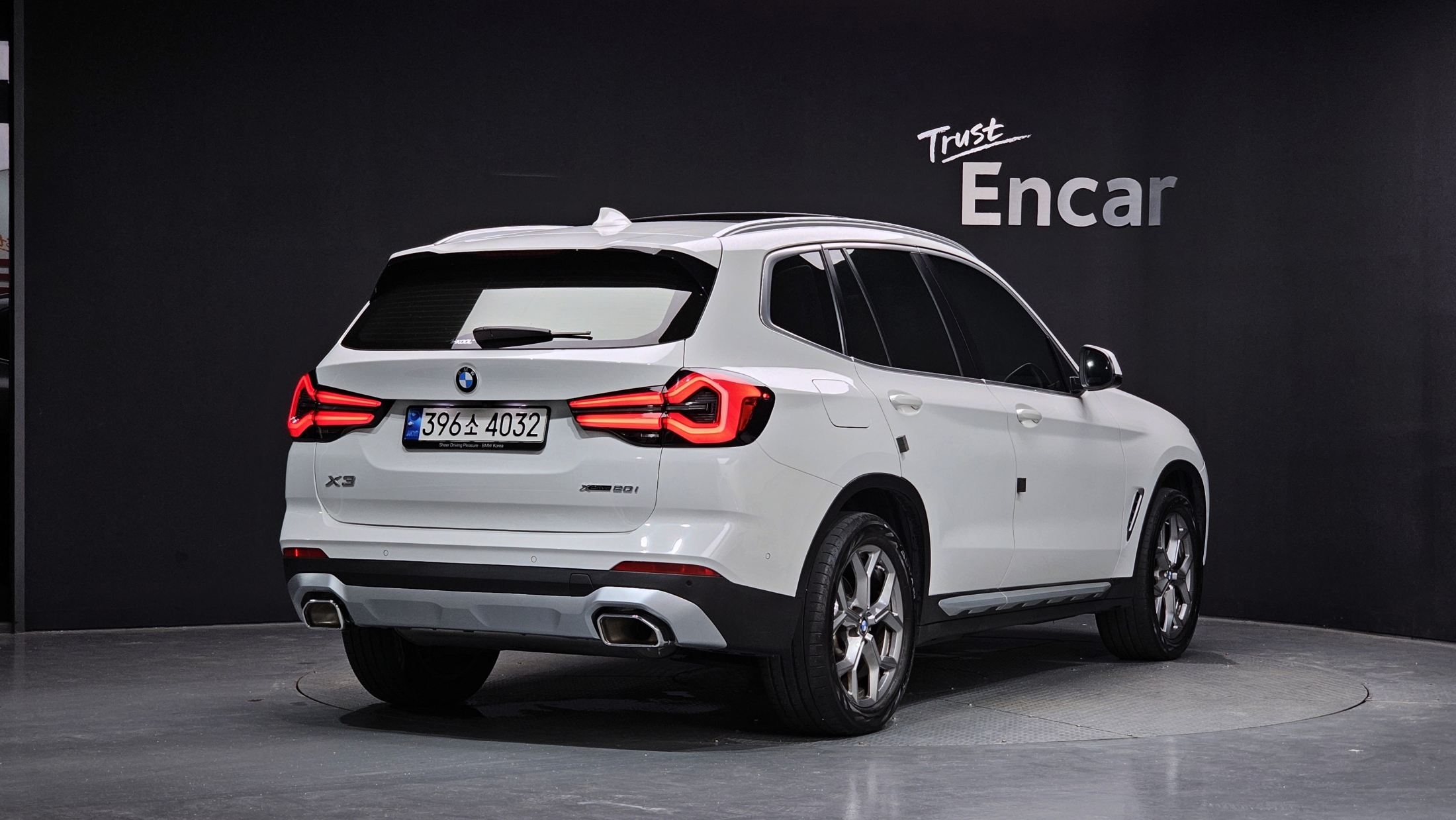 BMW X3 photo 2
