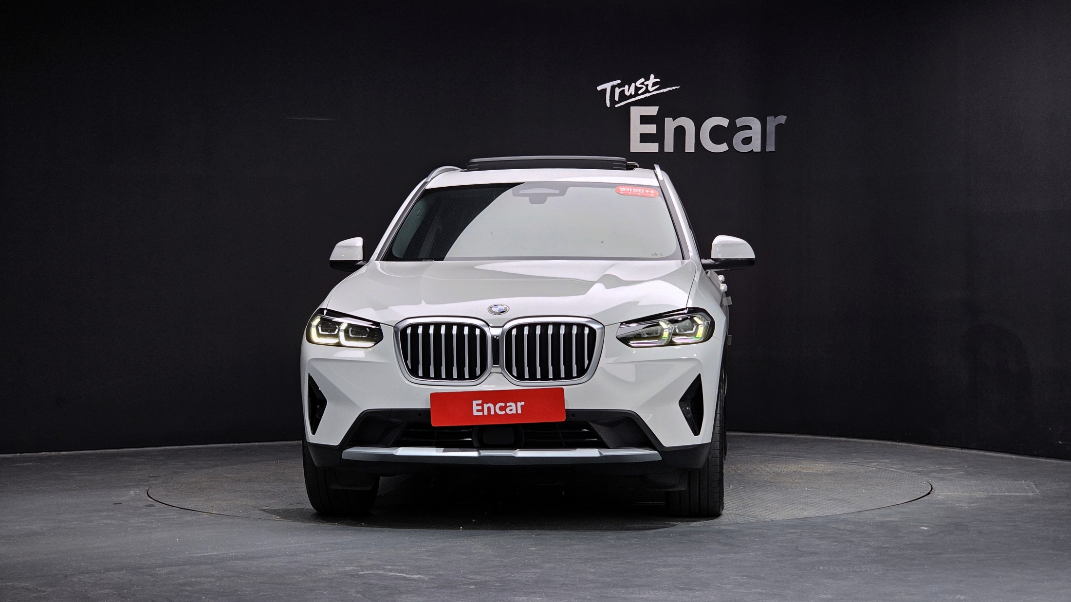 BMW X3 photo 3