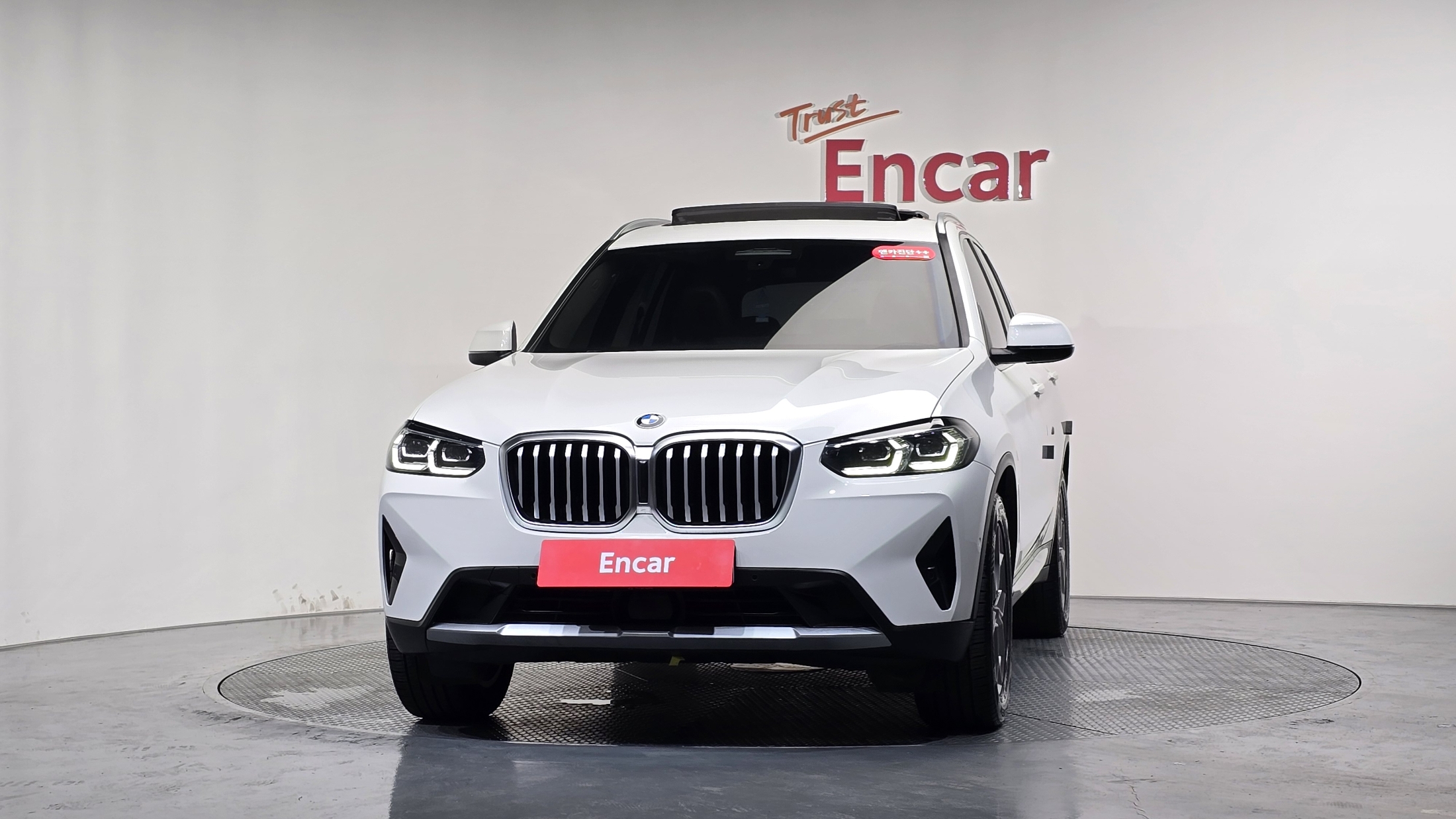 BMW X3 photo 3